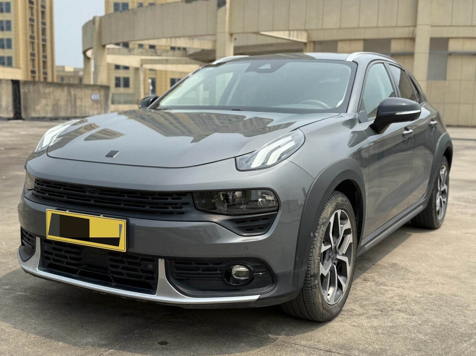LYNK & CO 02 1.5T 2WD耀Pro Edition