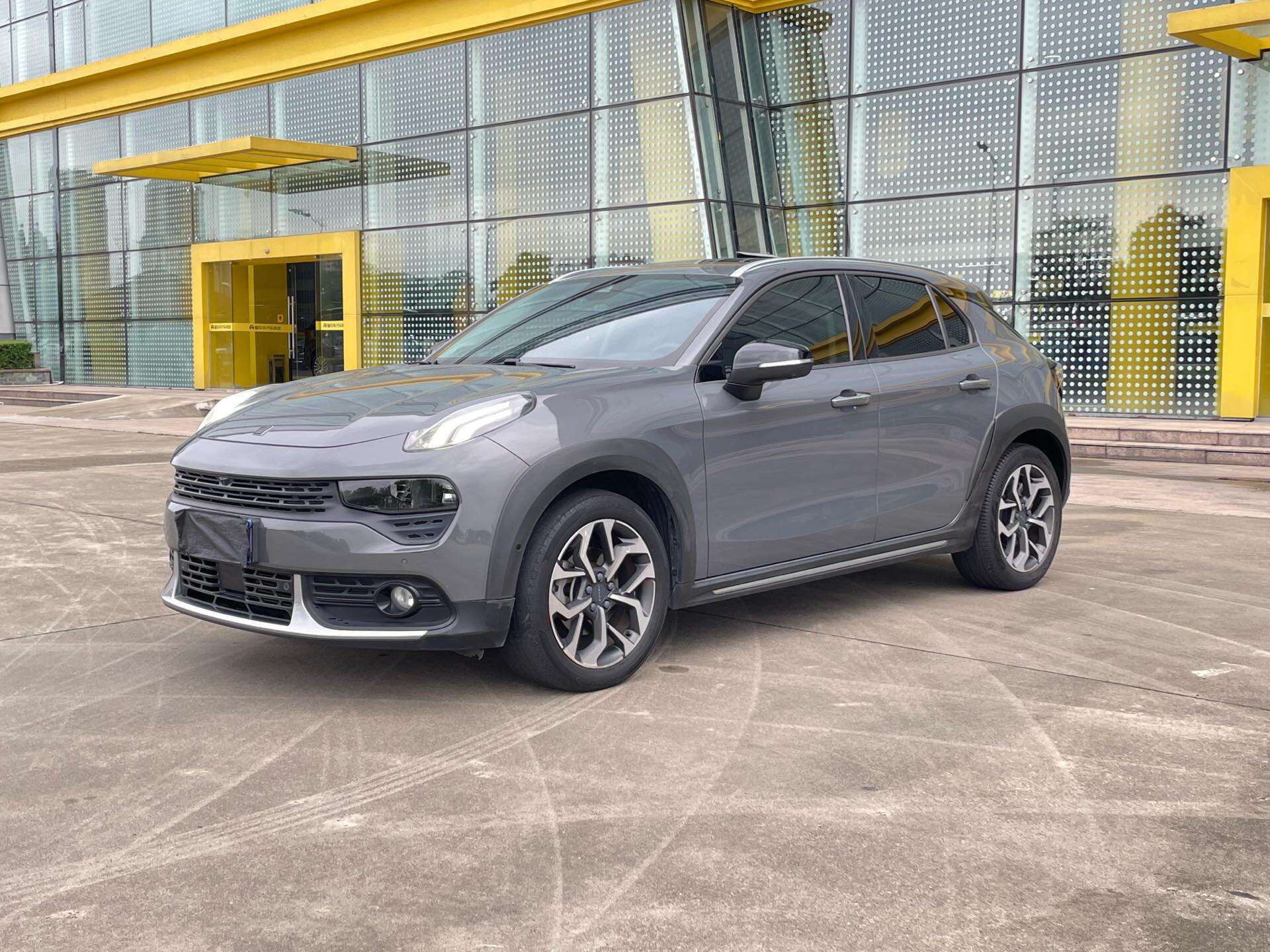 LYNK & CO 02 1.5T 2WD劲Pro版