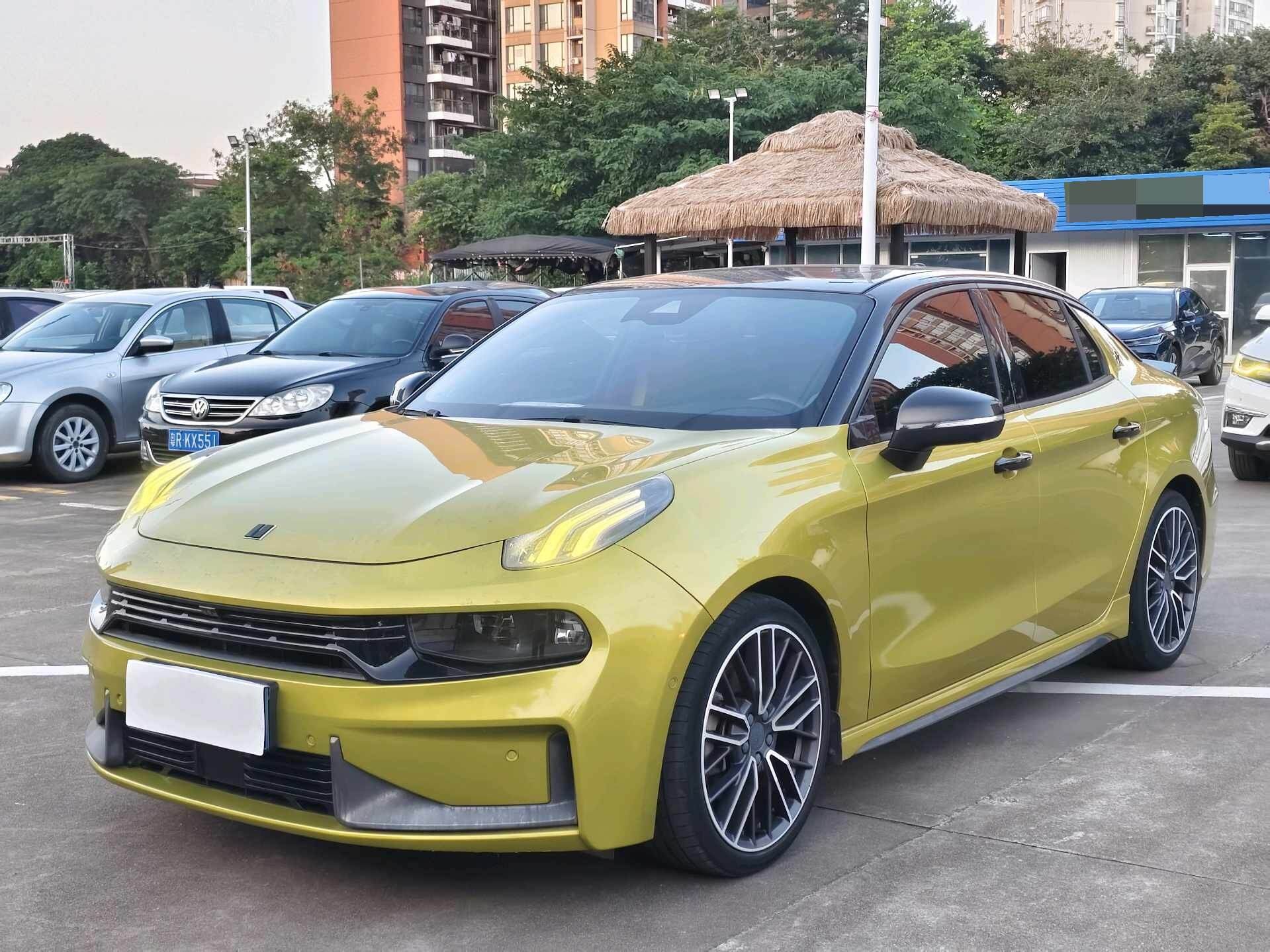 2020 Yilong 03 Plus 2.0TD Youfeng Edition