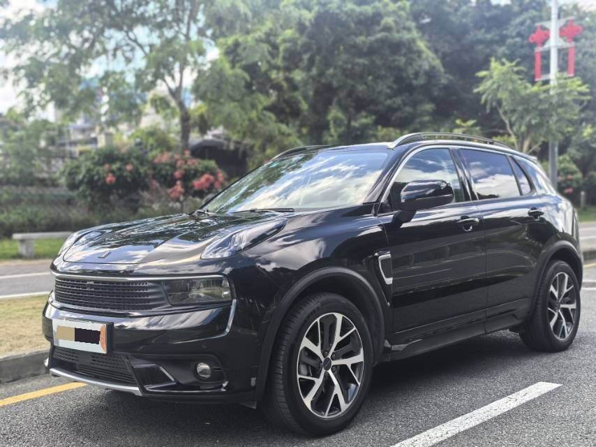 L2018 Lynk 01 PHEV 1.5T Dynamic Pro
