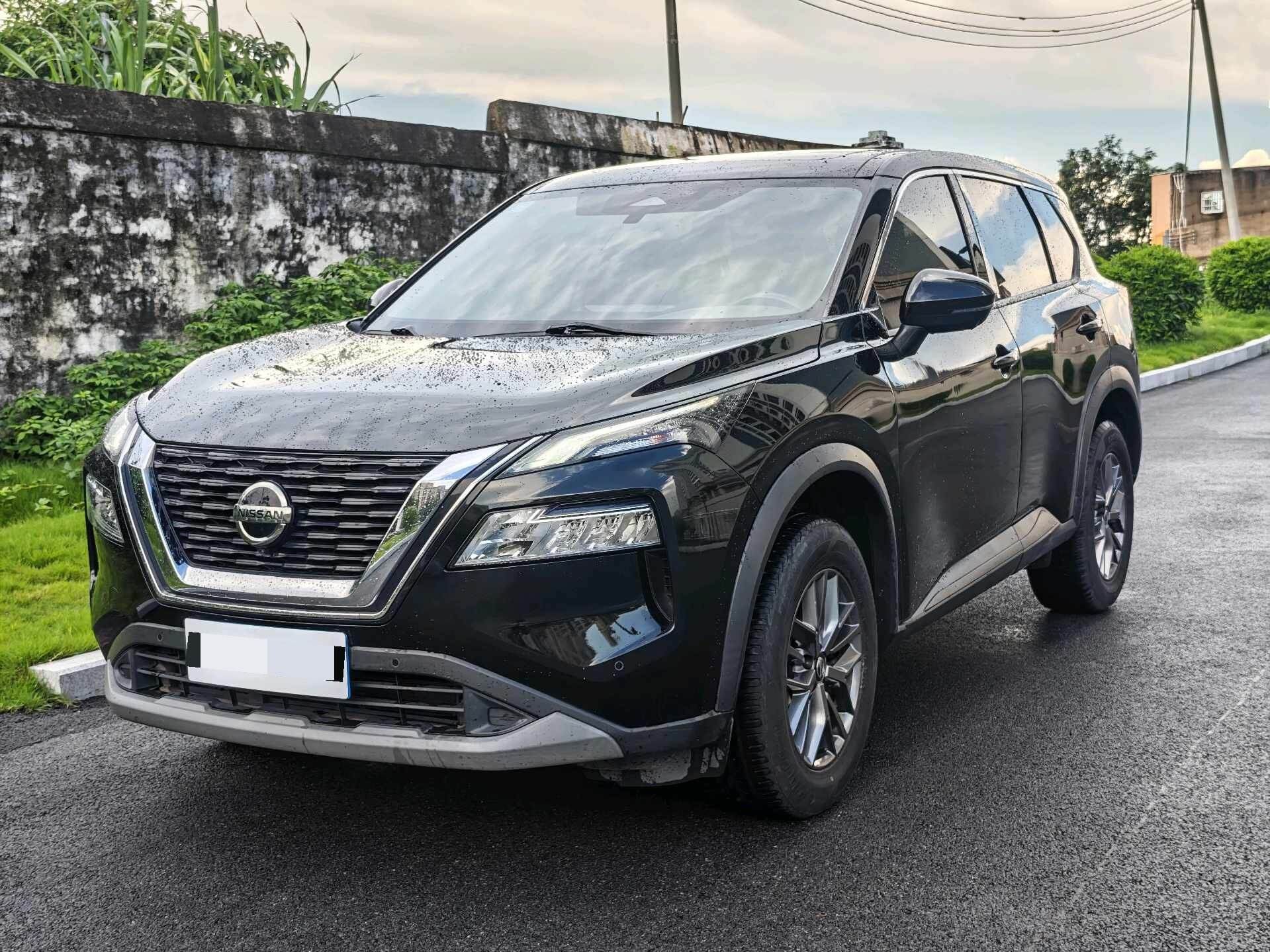 2021 Qixun 1.5T CVT 300 Two-wheel Drive Fashion Edition