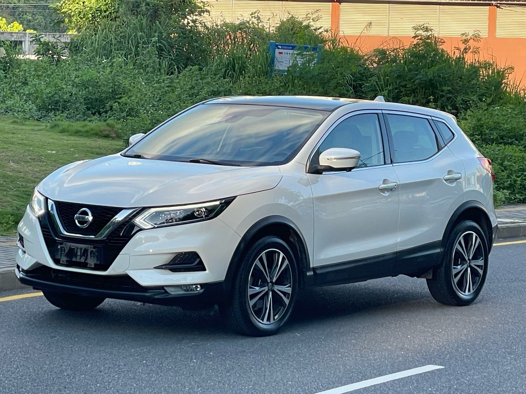 Qashqai 2.0 CVT XV Prem Luxury Edition