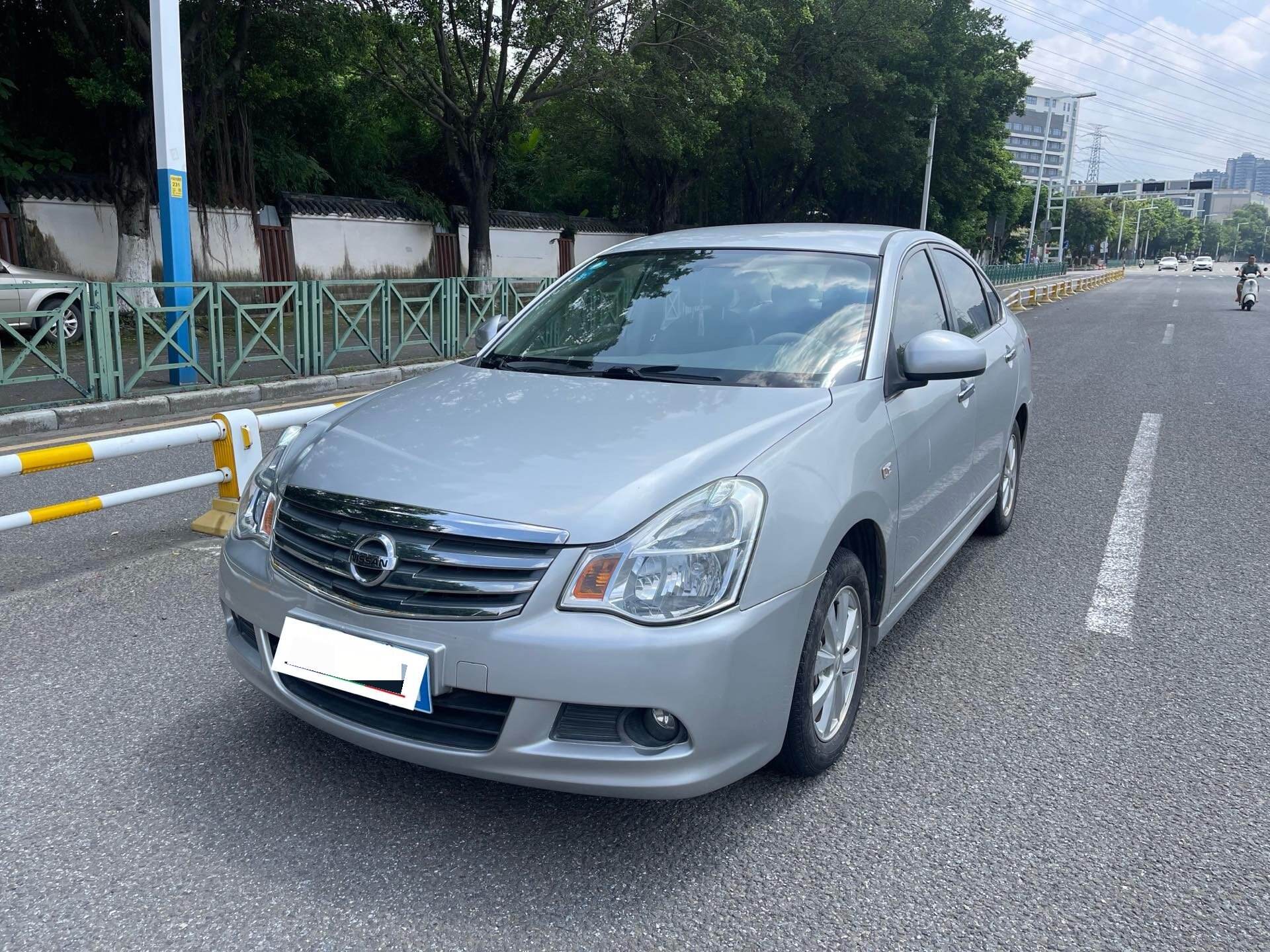 Yiyan Jingji 1.6 XE Comfort Edition