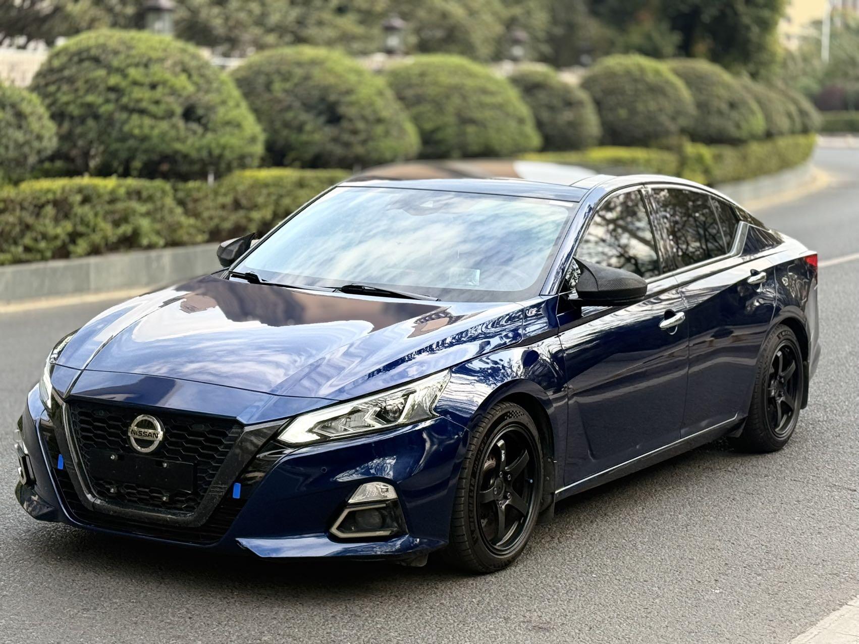 Tianla 2021 2.0T XL Upper AD1 Zhixiang Linghuan Edition