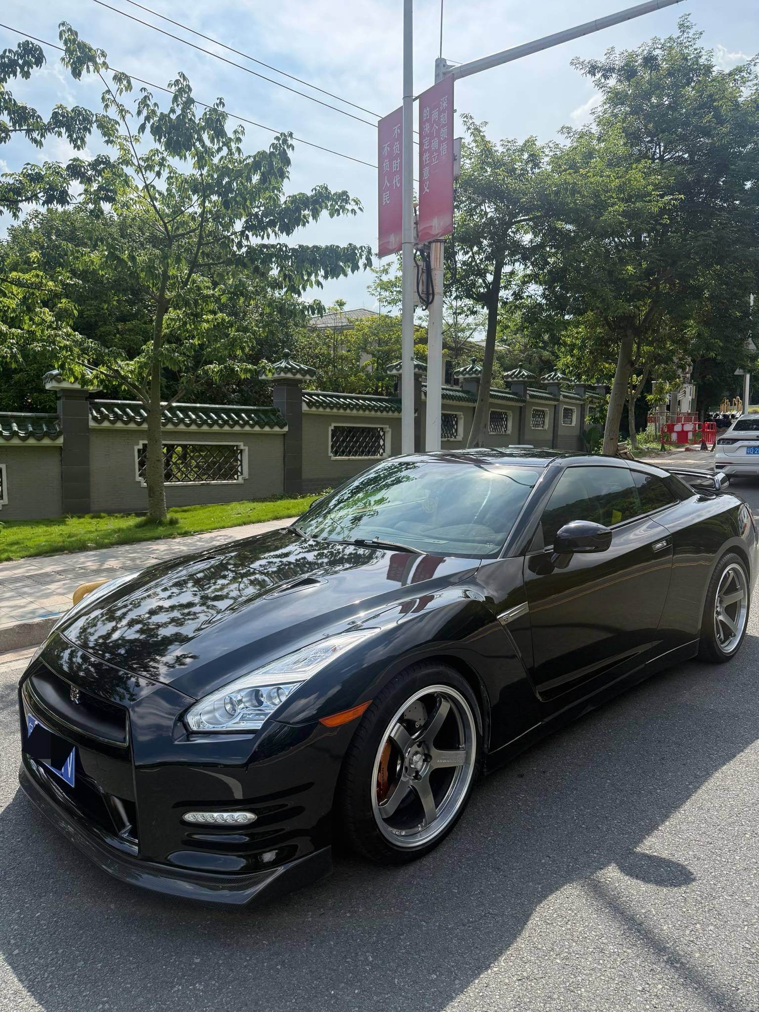 2012 GT-R 3.8T Premium Edition