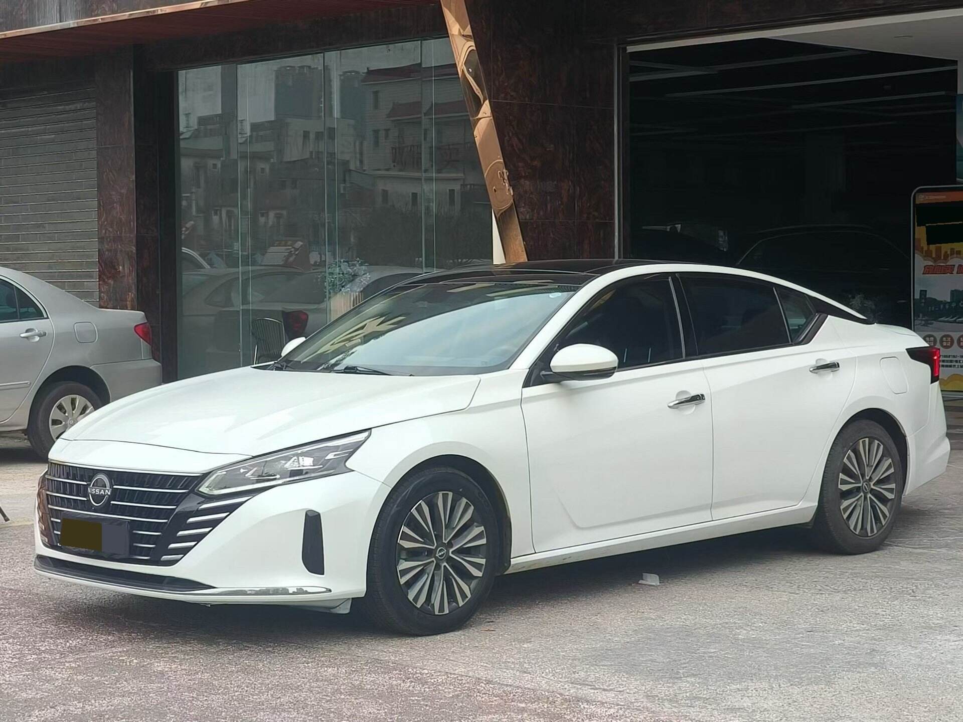 2022 Altima 2.0 CVT XL-TLS Comfort Edition