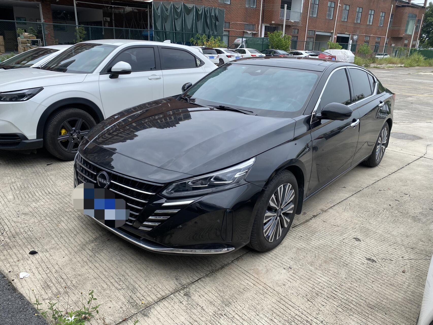 2022 Teana 2.0 CVT XL-Upr Youxiang Edition
