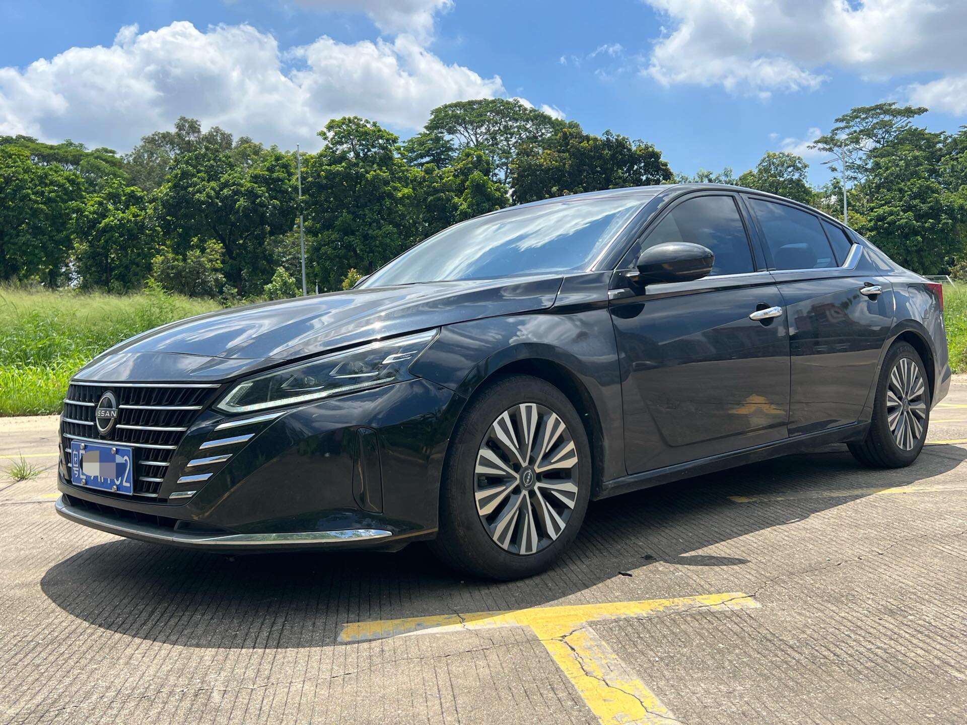 2022 Altima 2.0 CVT XL-TLS Comfort Edition