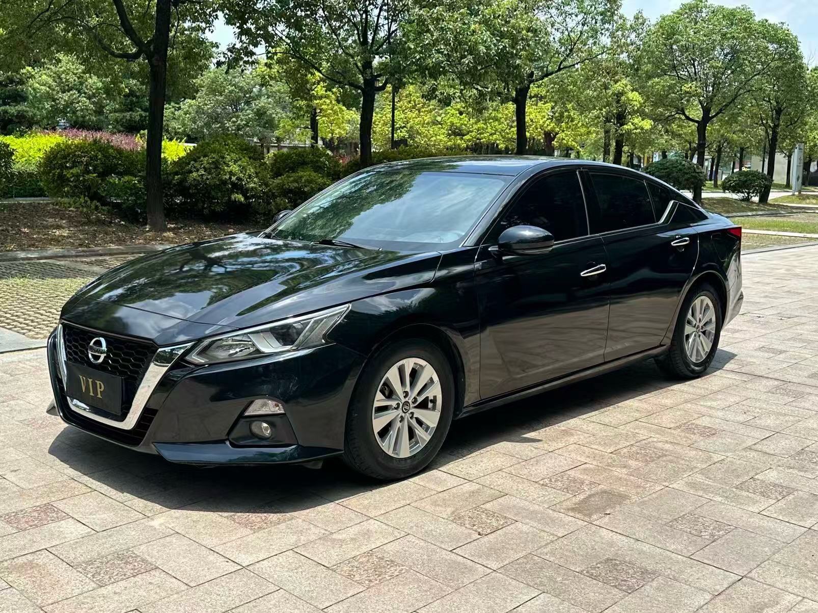 2022 Altima 2.0 CVT XL-TLS Comfort Edition
