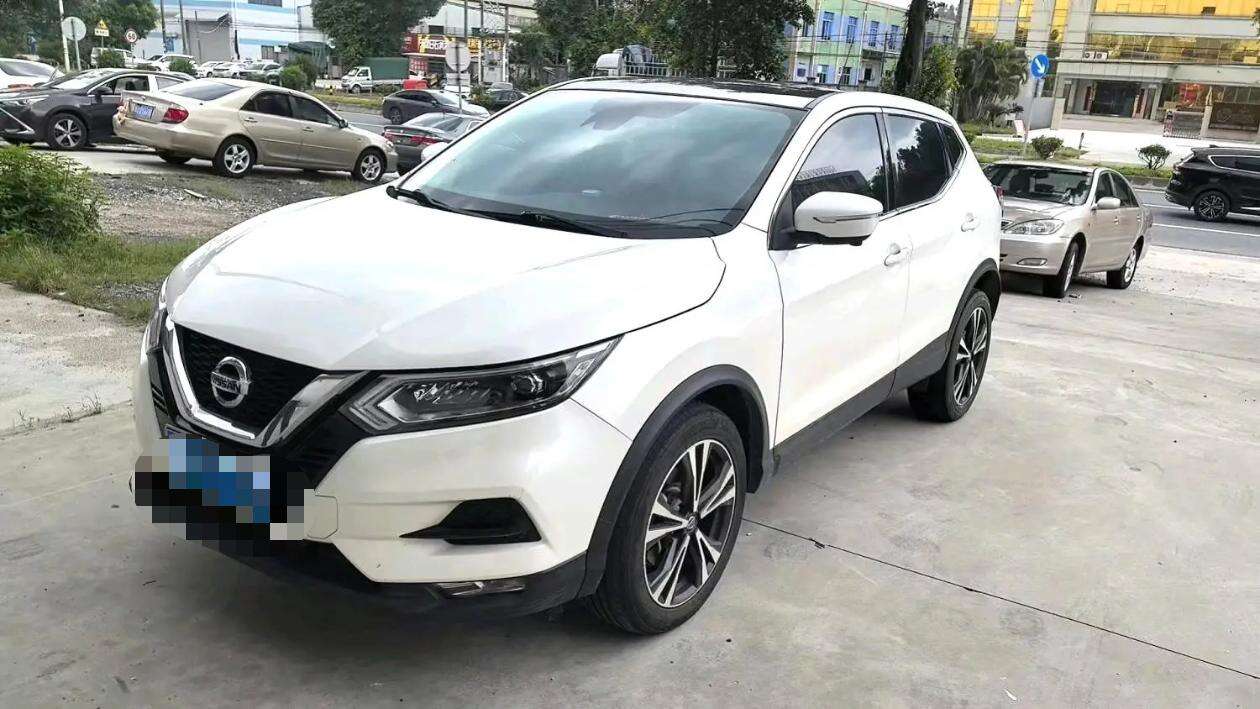 Qashqai 2.0 CVT XV Prem Luxury Edition