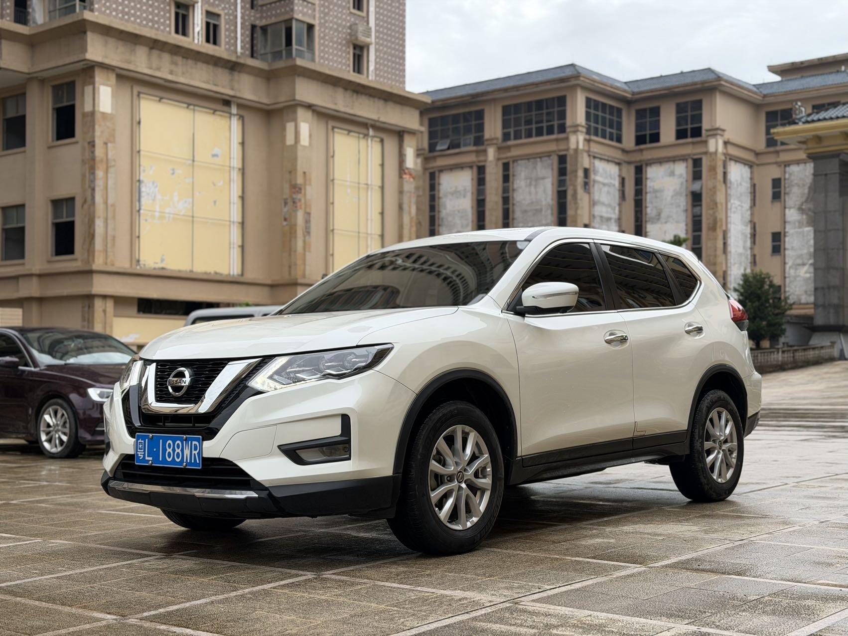 2021 奇骏 2.0 CVT XL Premium 2WD Luxury Edition