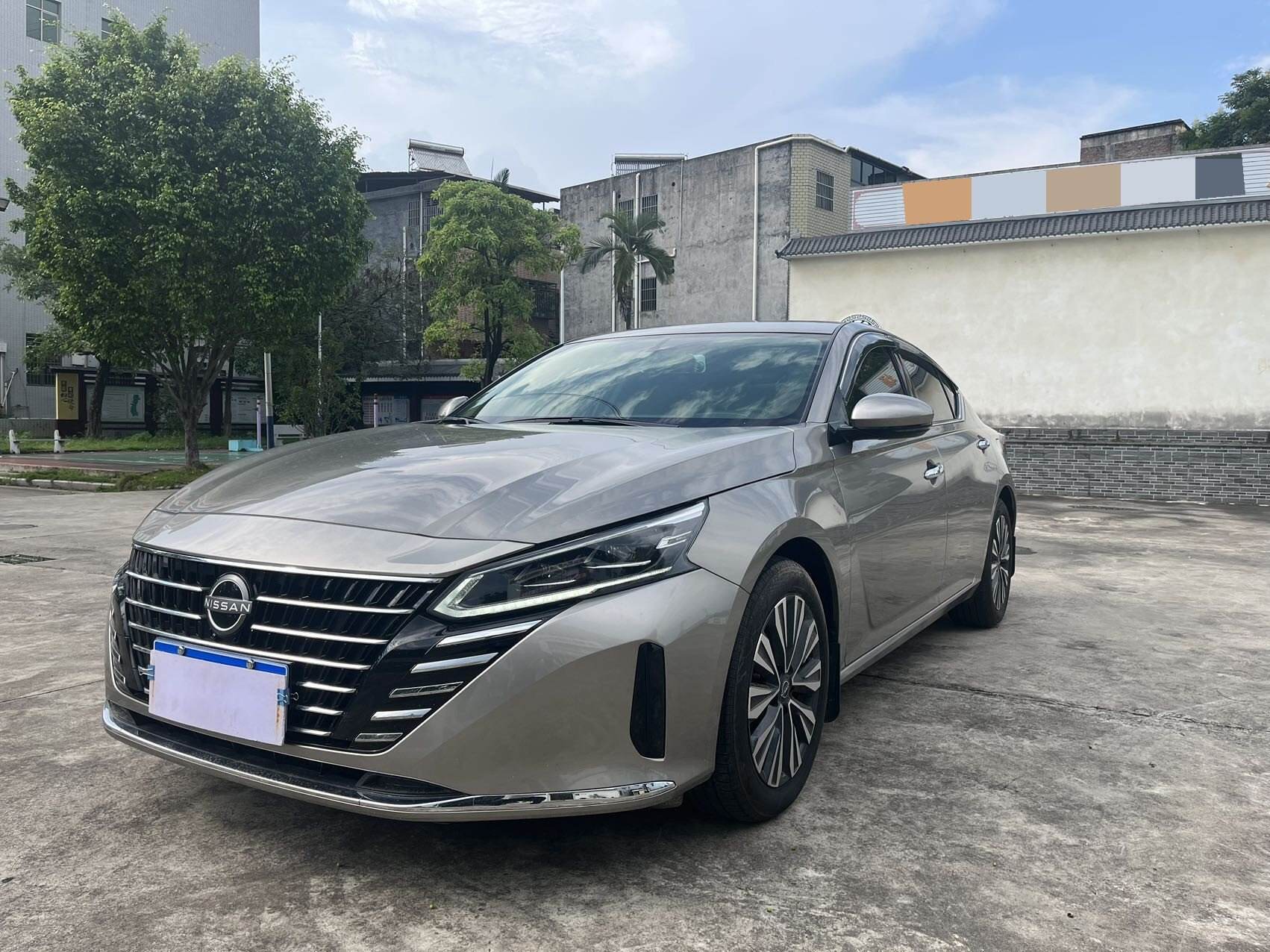 Teana 2.0 CVT XE 真心 Edition