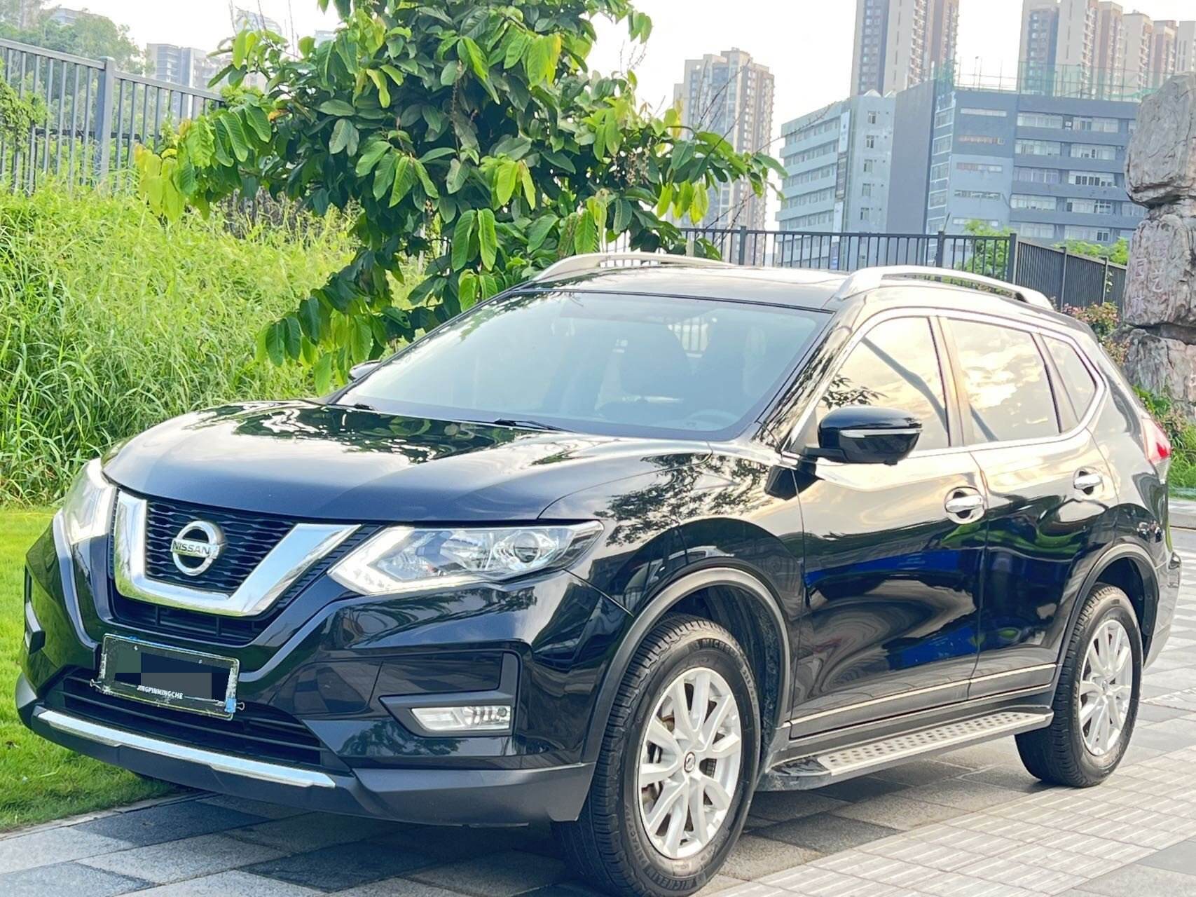 2017 X-Trail 2.0 CVT XL 2WD Comfort Edition 7-Seater