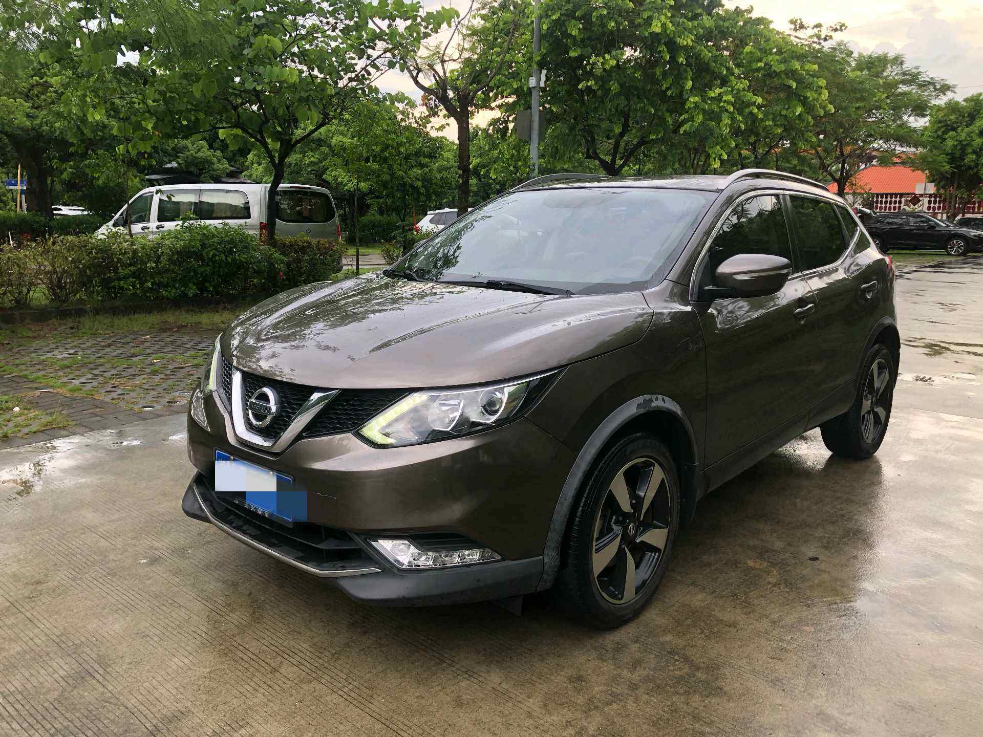 逍客 2.0 CVT XV 智享版