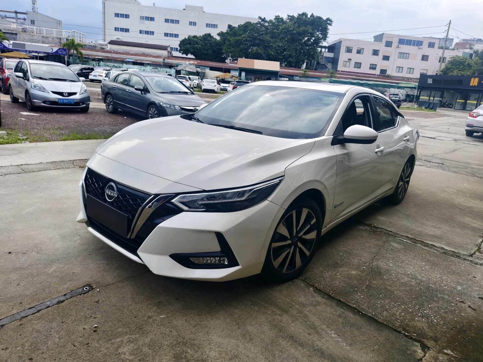 2022 Xianyi e-POWER 1.2 Chaozhilian PLUS