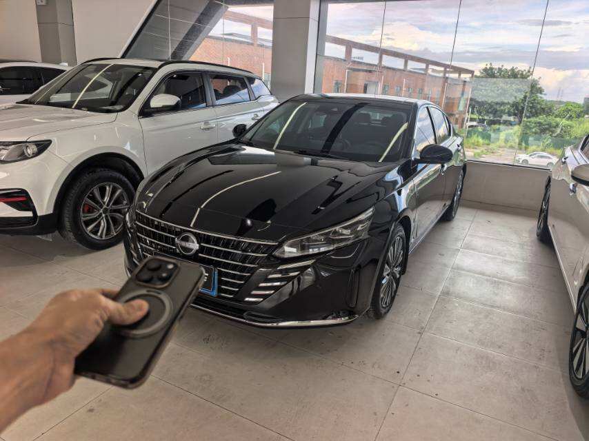 2022 Teana 2.0 CVT XL-Upr Youxiang Edition