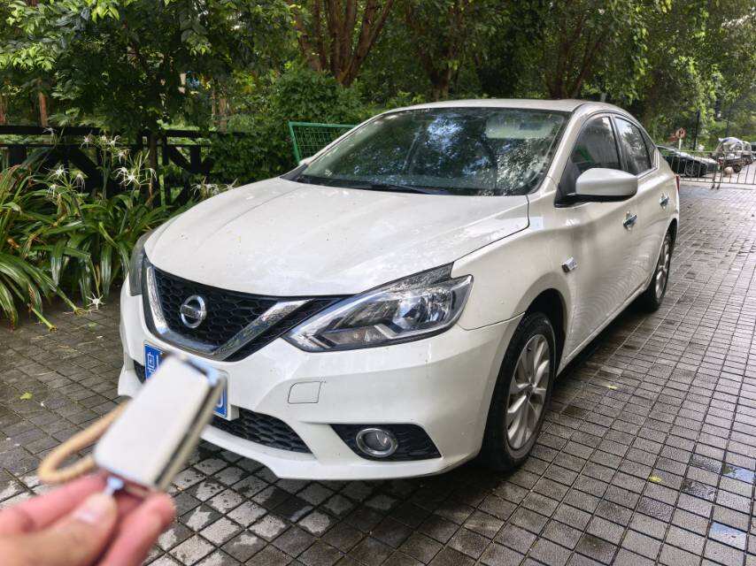 Yiyan Classic 1.6 CVT XL Luxury Edition