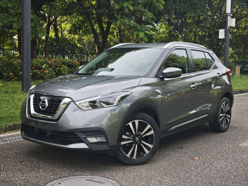 Jingke 1.5 CVT XV Zhilian Luxury Edition