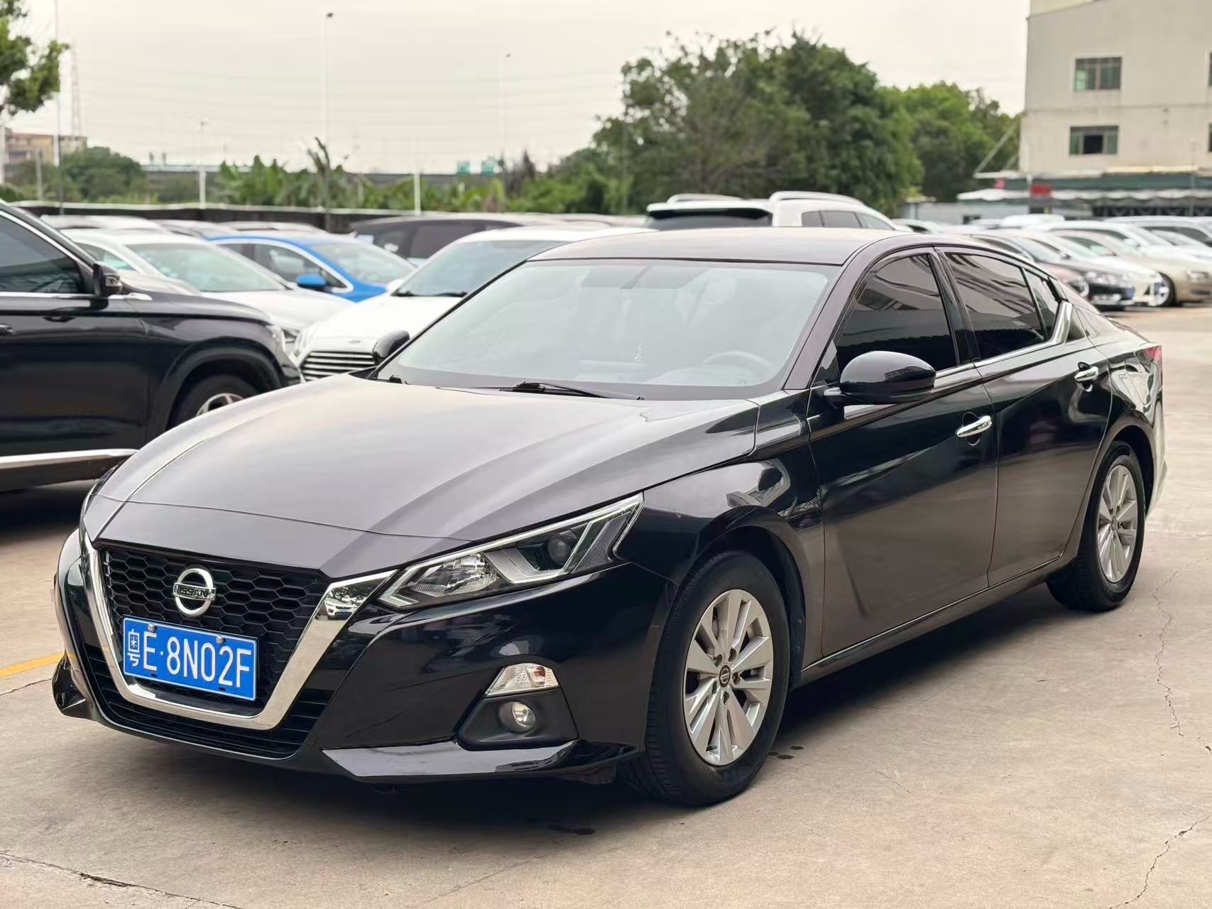 2021 Teana 2.0 CVT XE 时尚 Edition
