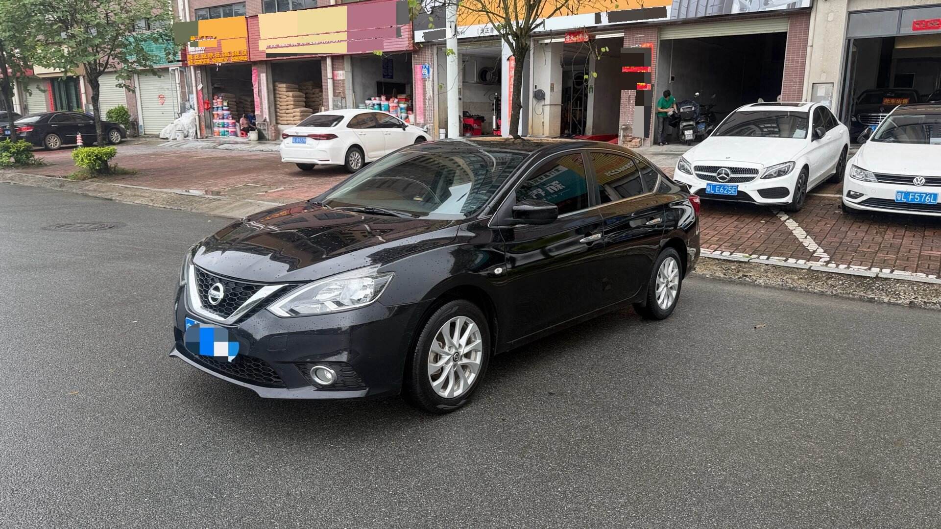 Yiyan Classic 1.6 CVT XL Luxury Edition