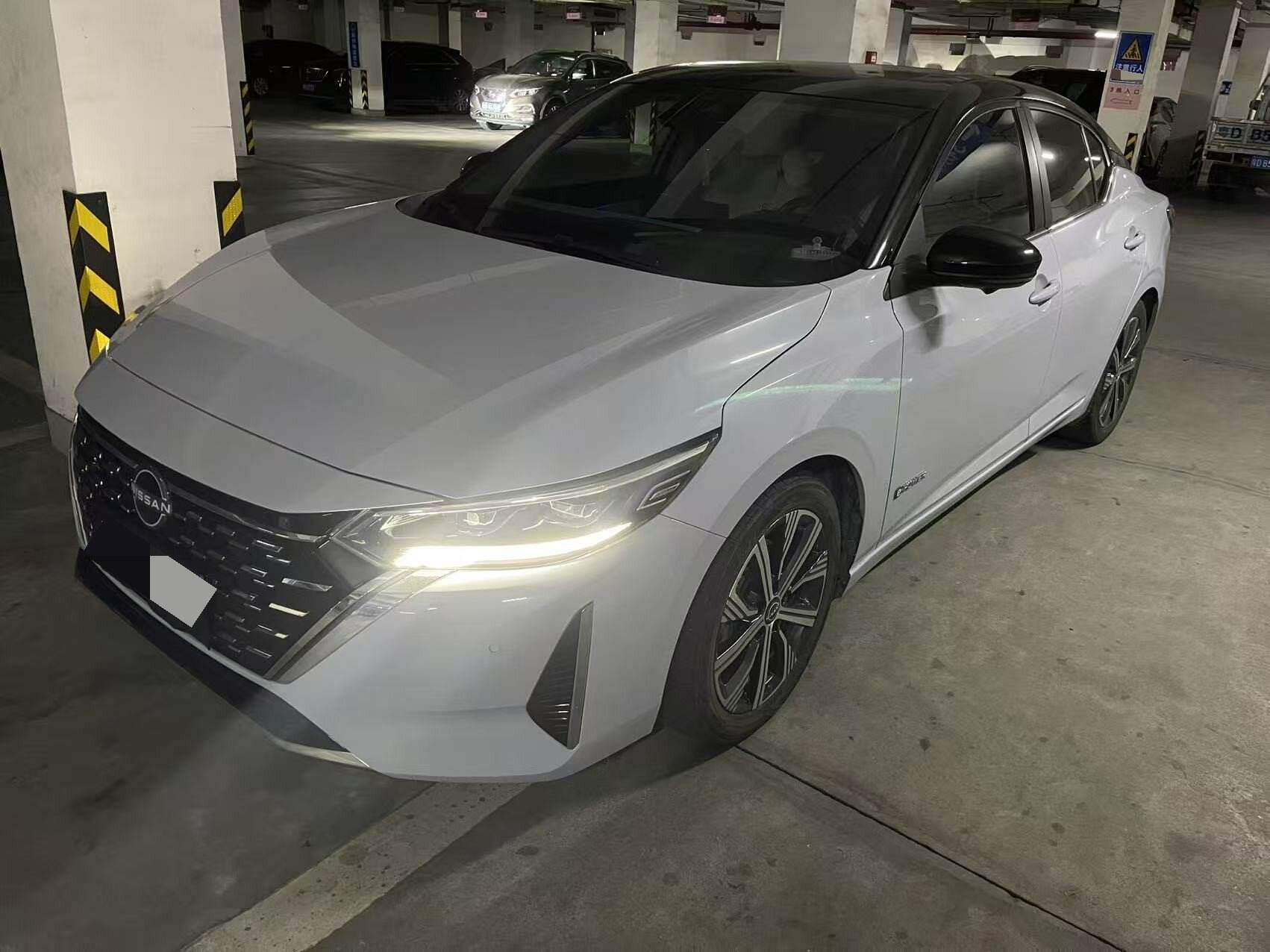 2023 轩逸 e-POWER 超豪华Ultra