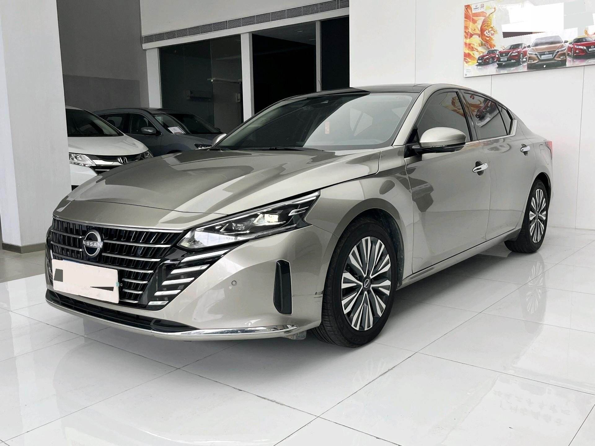 2022 Altima 2.0 CVT XL-TLS Comfort Edition
