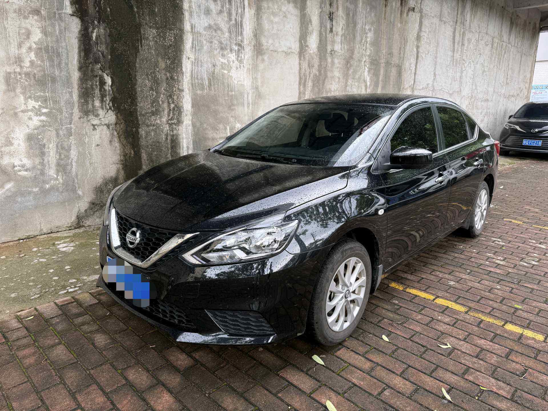 Sylphy Classic 1.6 CVT XE Comfort Edition