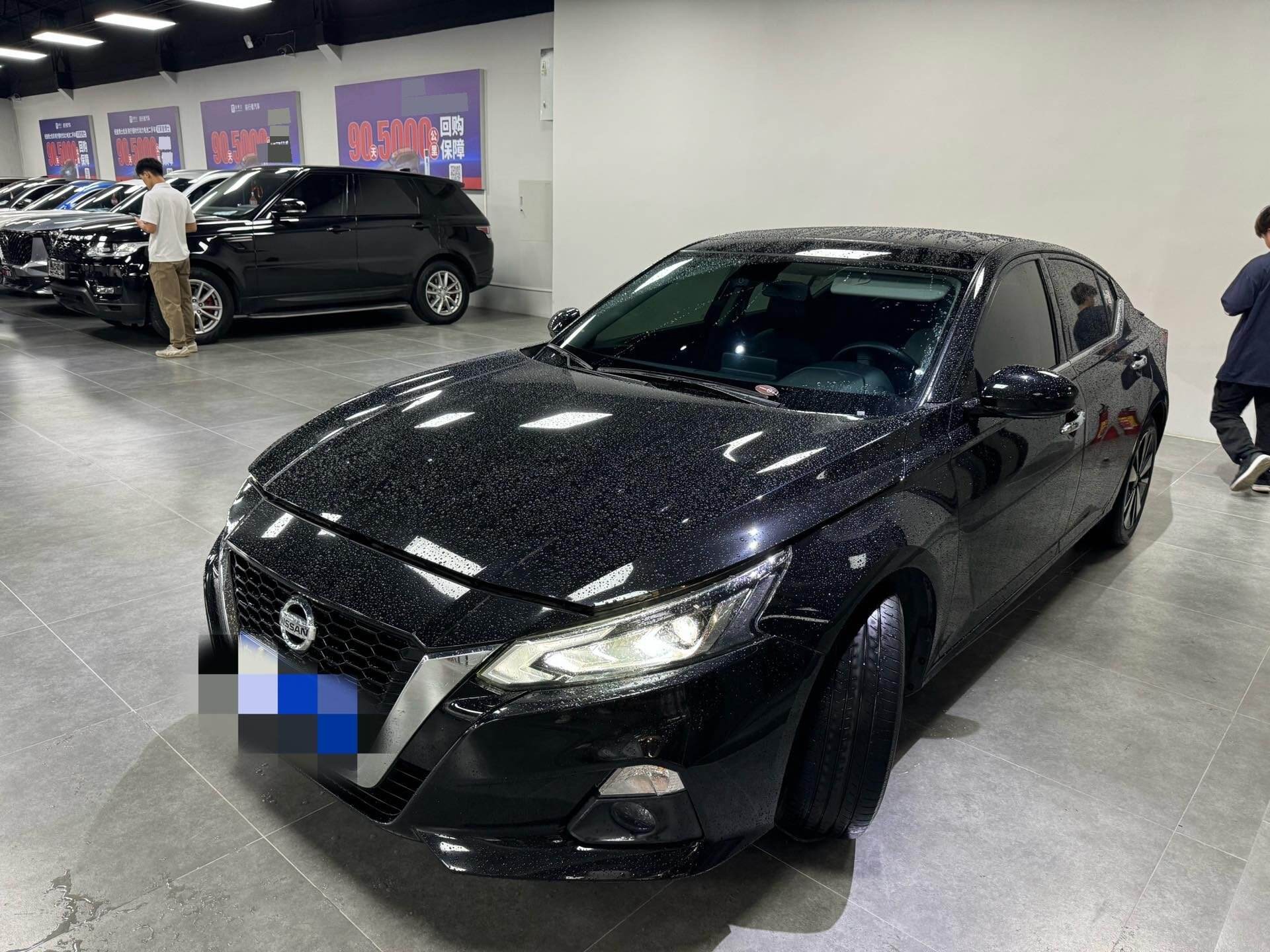 2022 Altima 2.0 CVT XL-TLS Comfort Edition