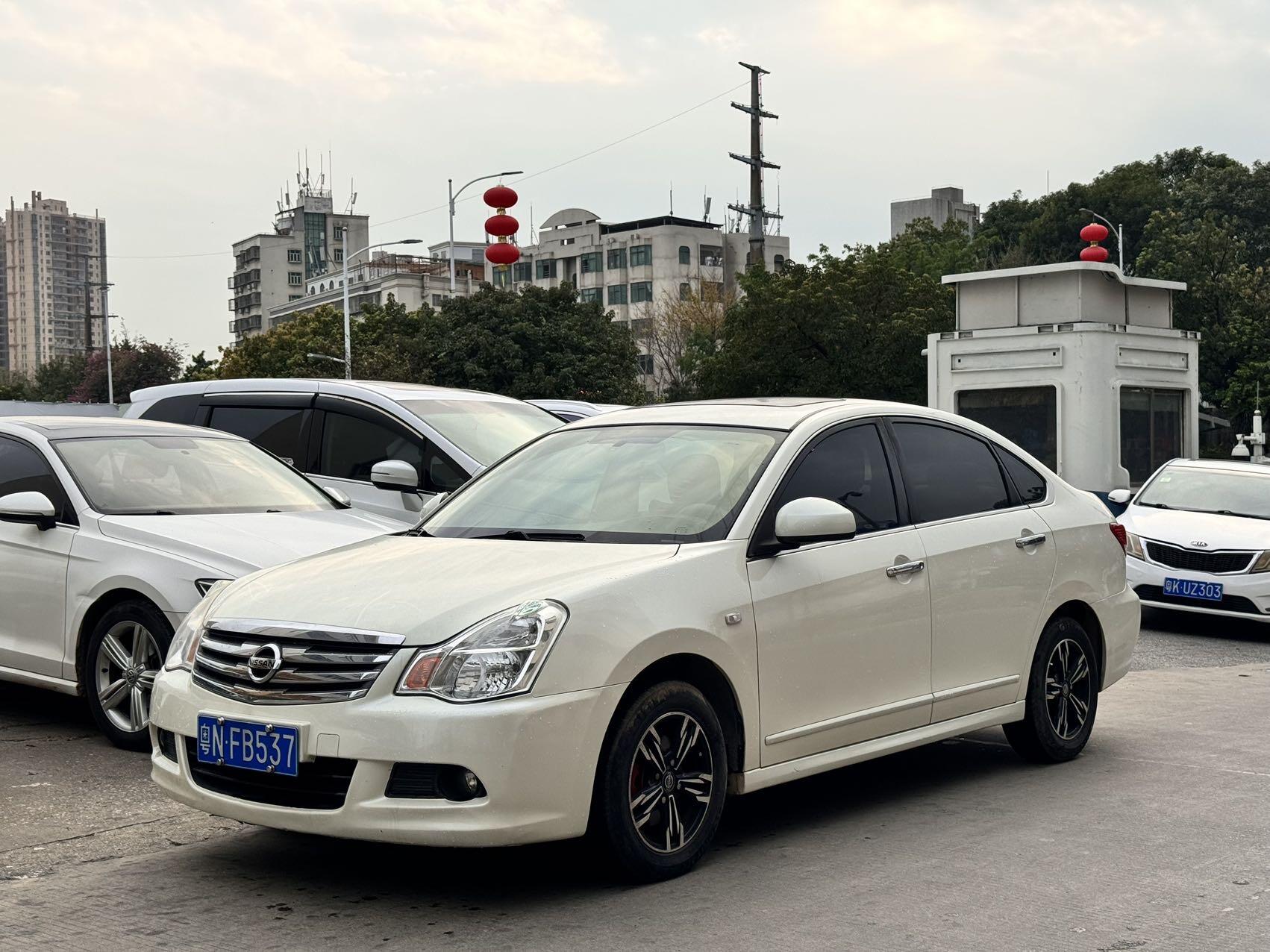 Yiyan Jingji 1.6 XE Comfort Edition