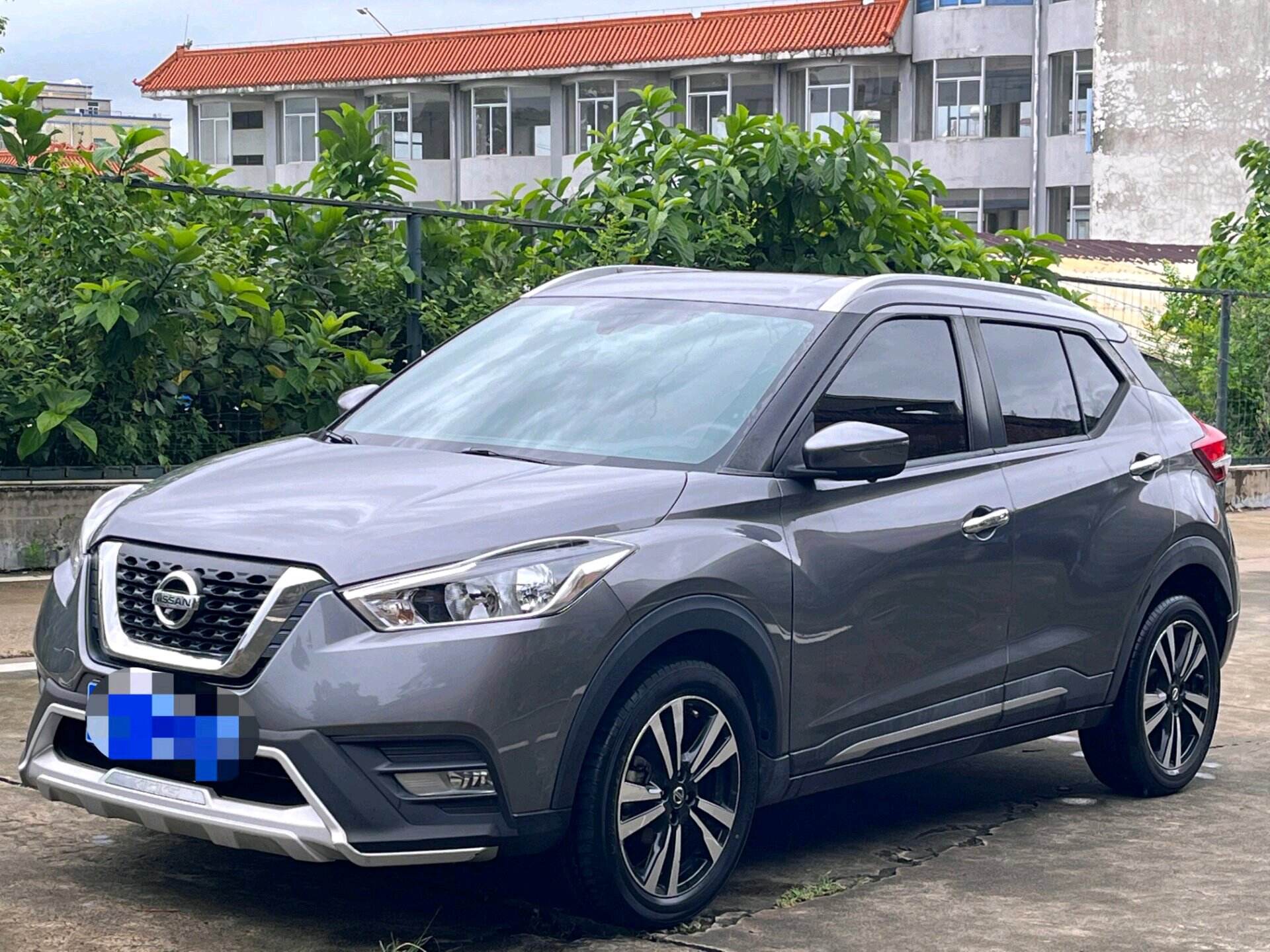 2019 Yikang 1.5 CVT XV Intelligent Luxury Edition