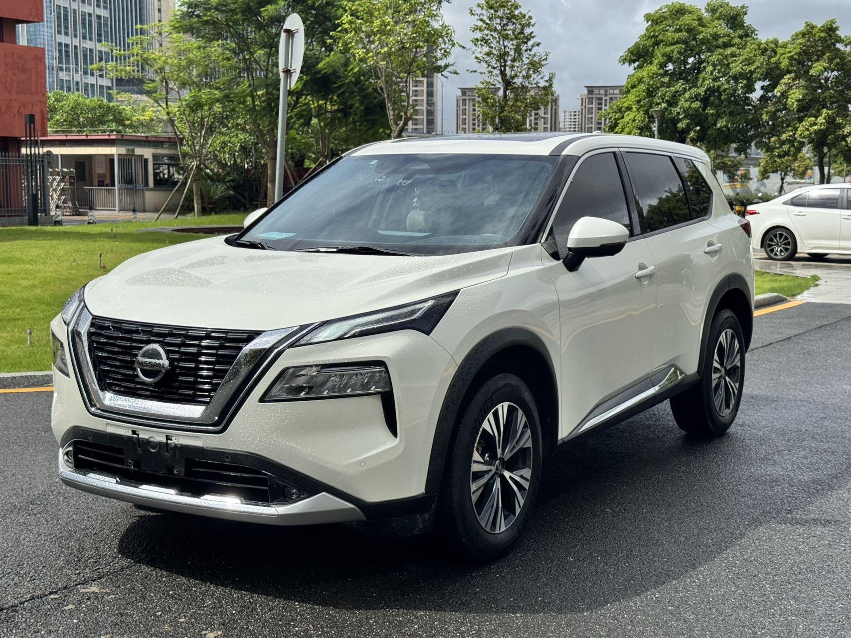 2021 Jiaci 1.5T CVT 300 Four-Wheel Drive Luxury Edition