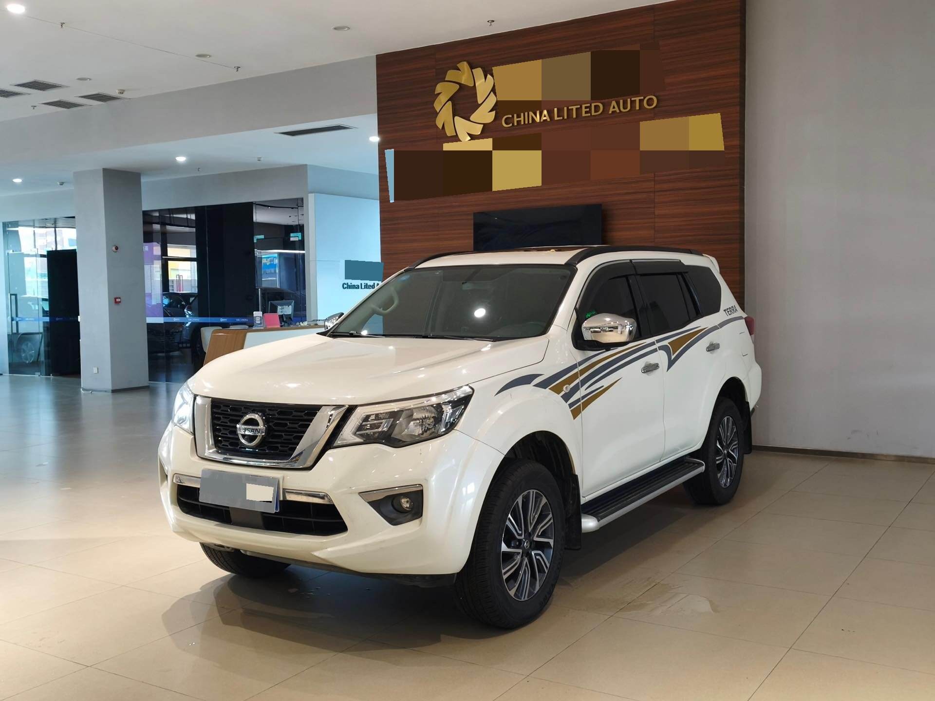 Tudou 2.5 2WD Luxury Edition