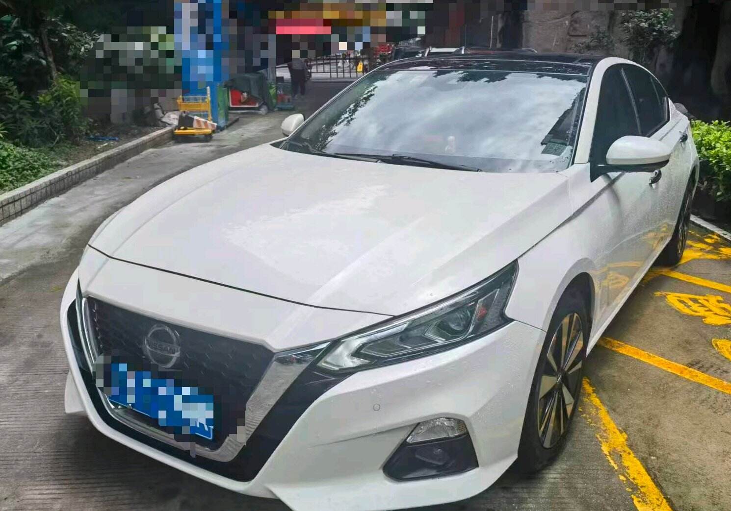 2020 Teana 2.0 CVT XL Upper Zhixing Ban (Gaiguan)