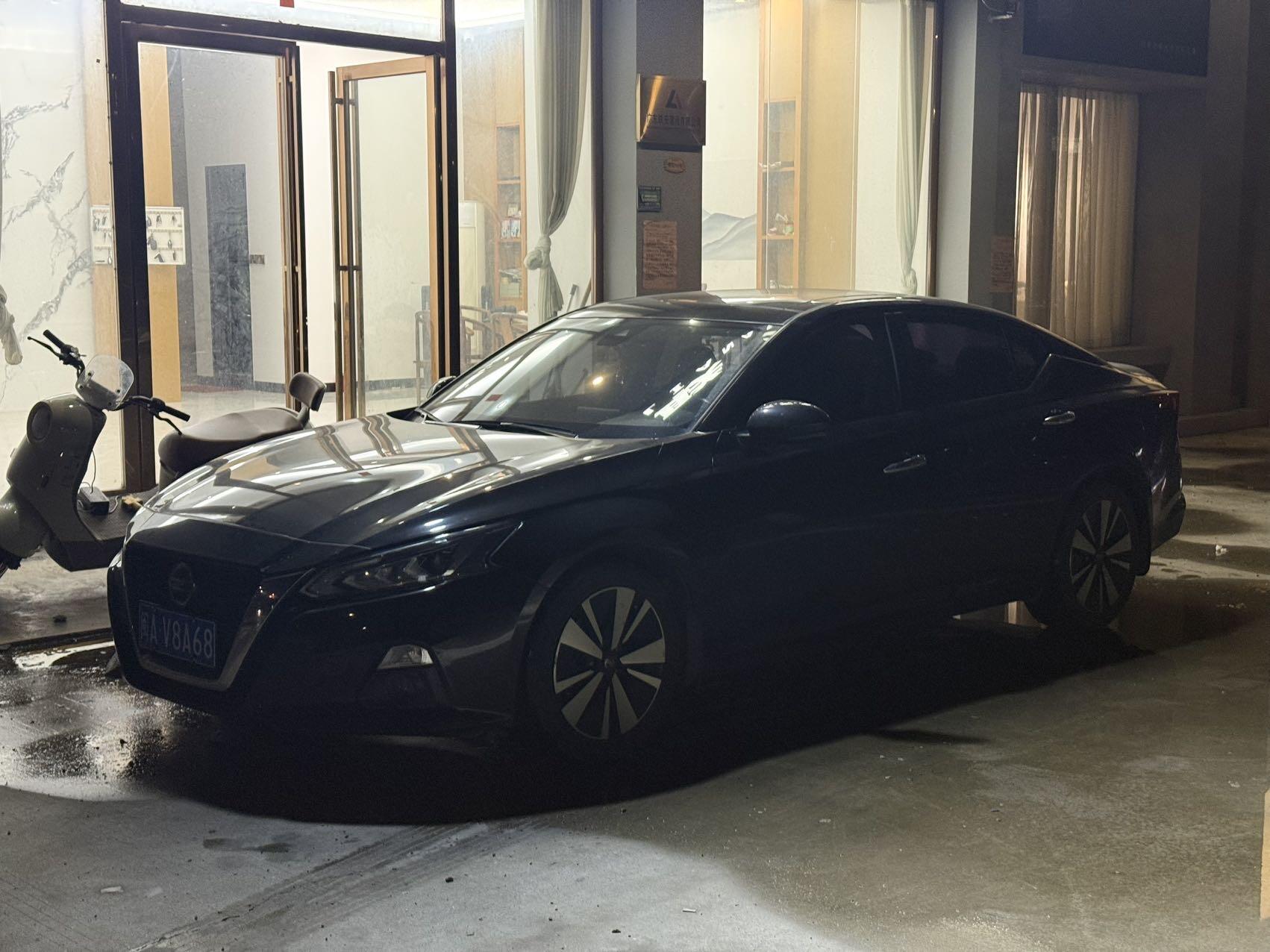 2020 Teana 2.0 CVT XL Upper Smart Edition