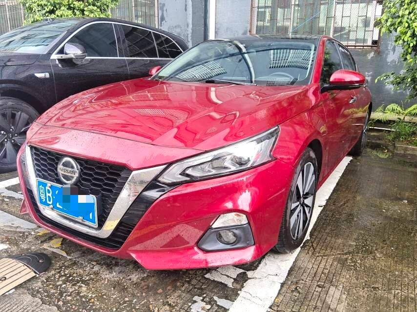 2019 Teana 2.0T CVT XL Upper Smart Edition