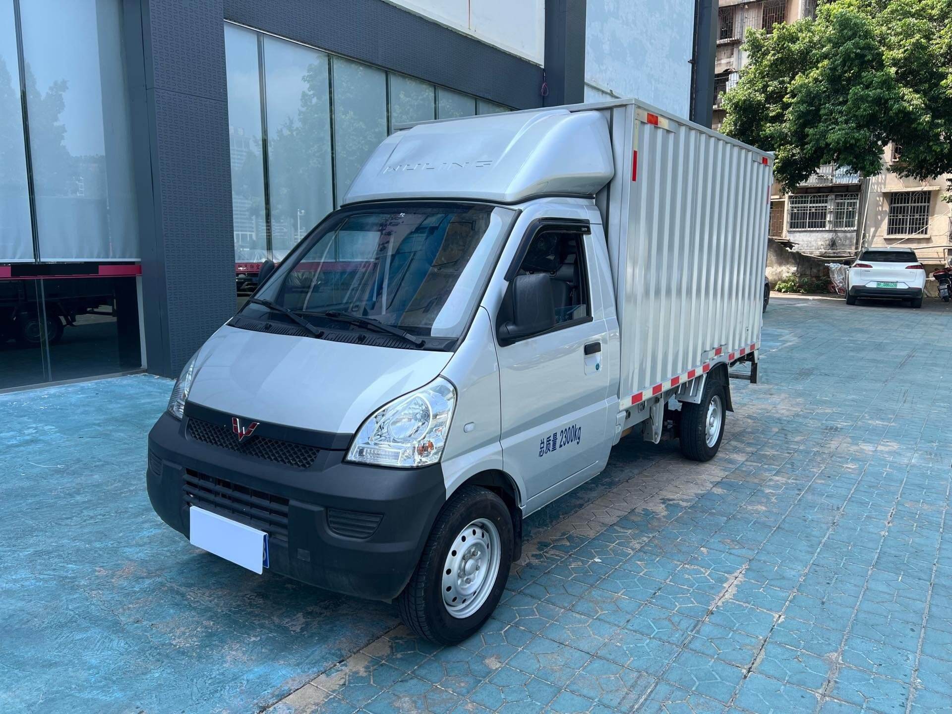 Rongguang Xiao Card 1.5 Standard Extended Single Cab