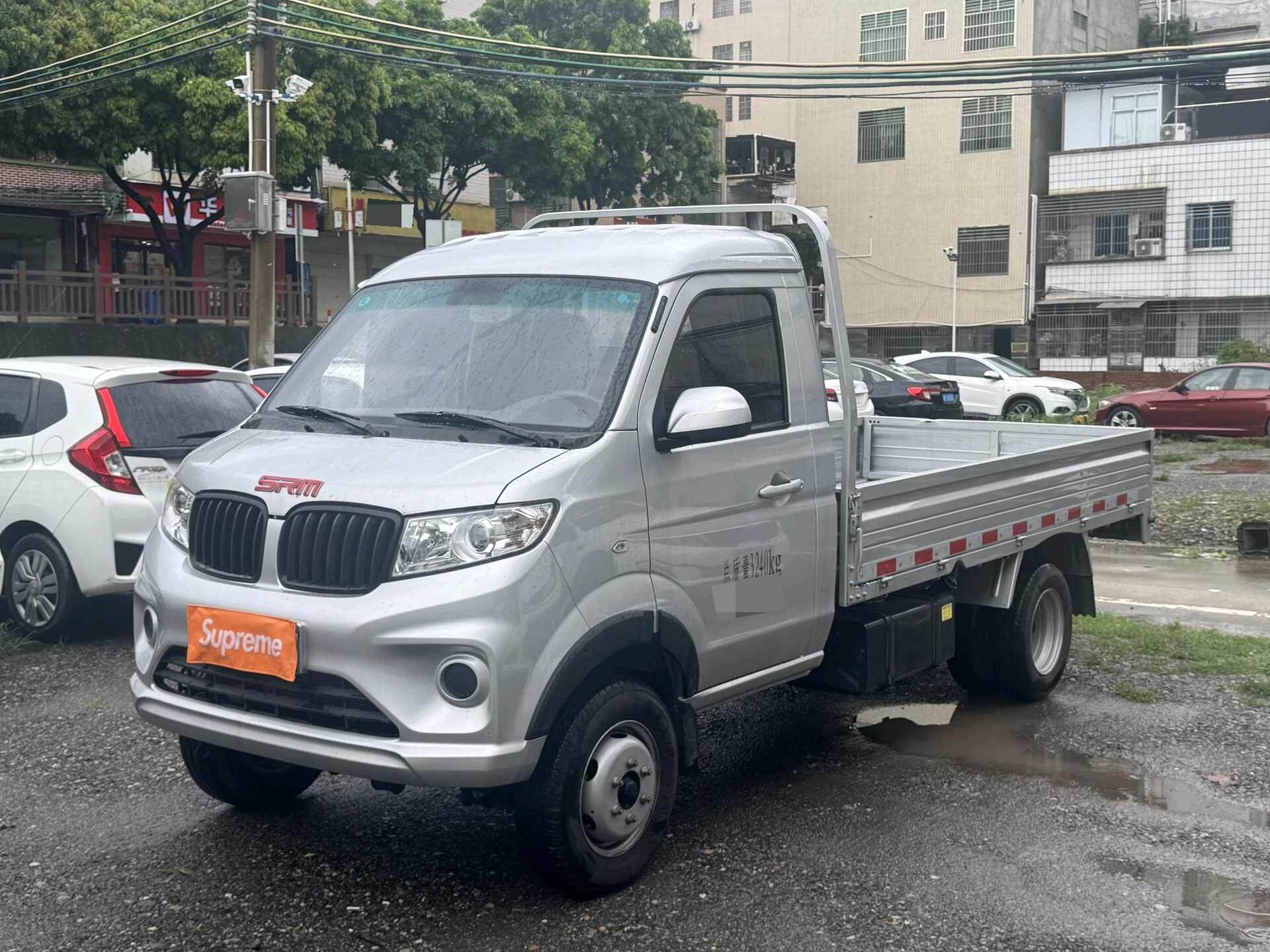 鑫源 2024款 金卡S1 1.6 标准型 单排3.05米后双轮 CNG