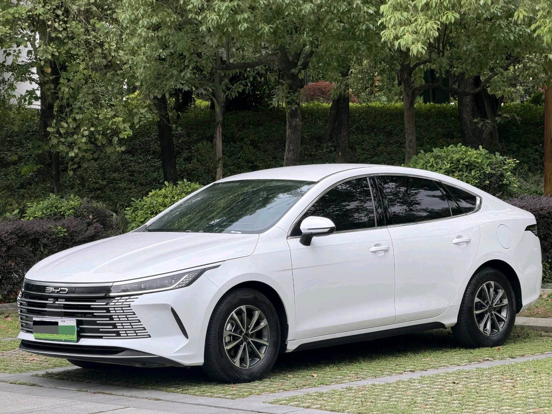 驱逐舰05 DM-i 1.5 Infinite Honor Edition 55KM Luxury