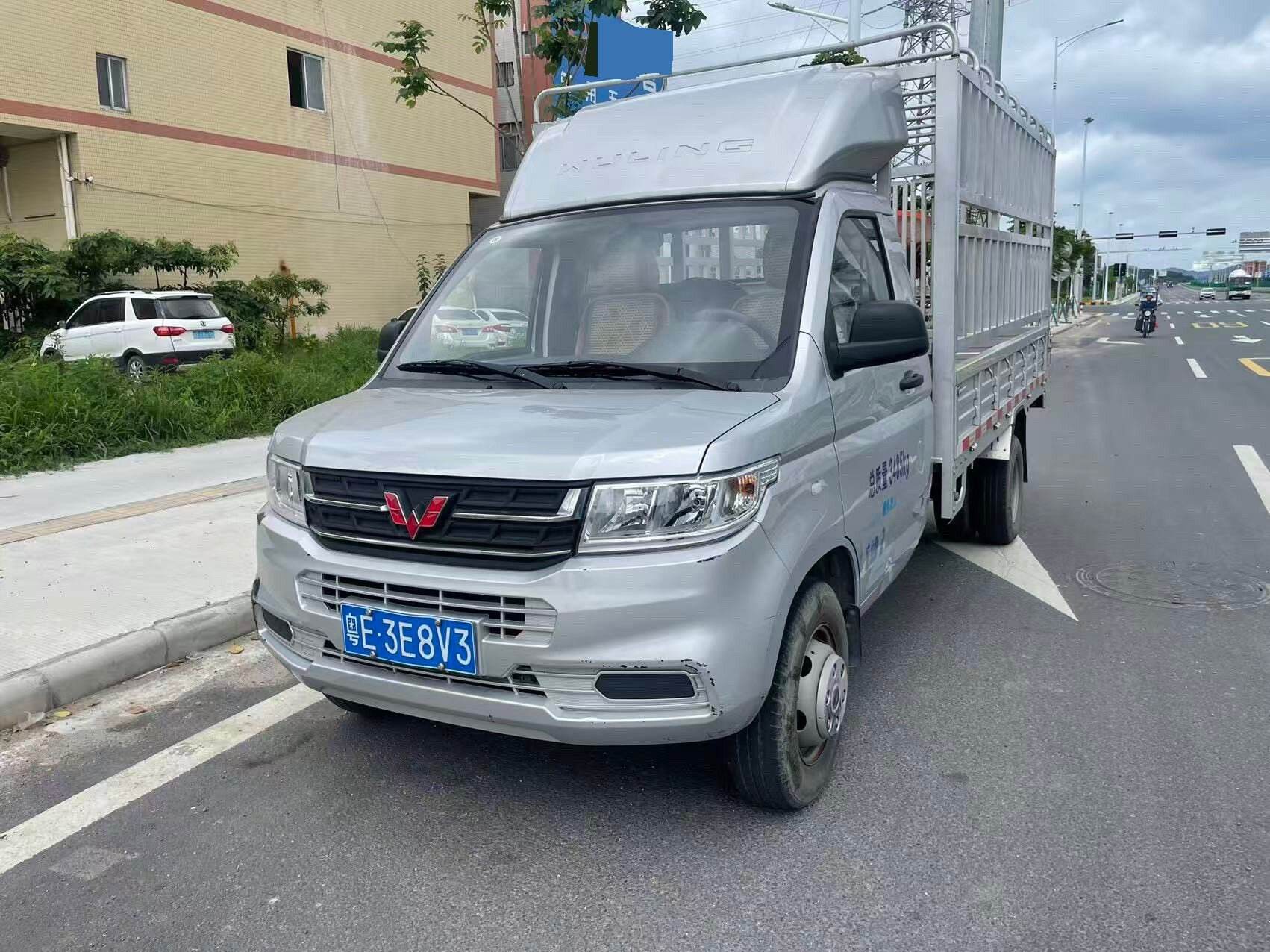Rongguang Xin Card 2.0 Single Rear Wheel Comfort