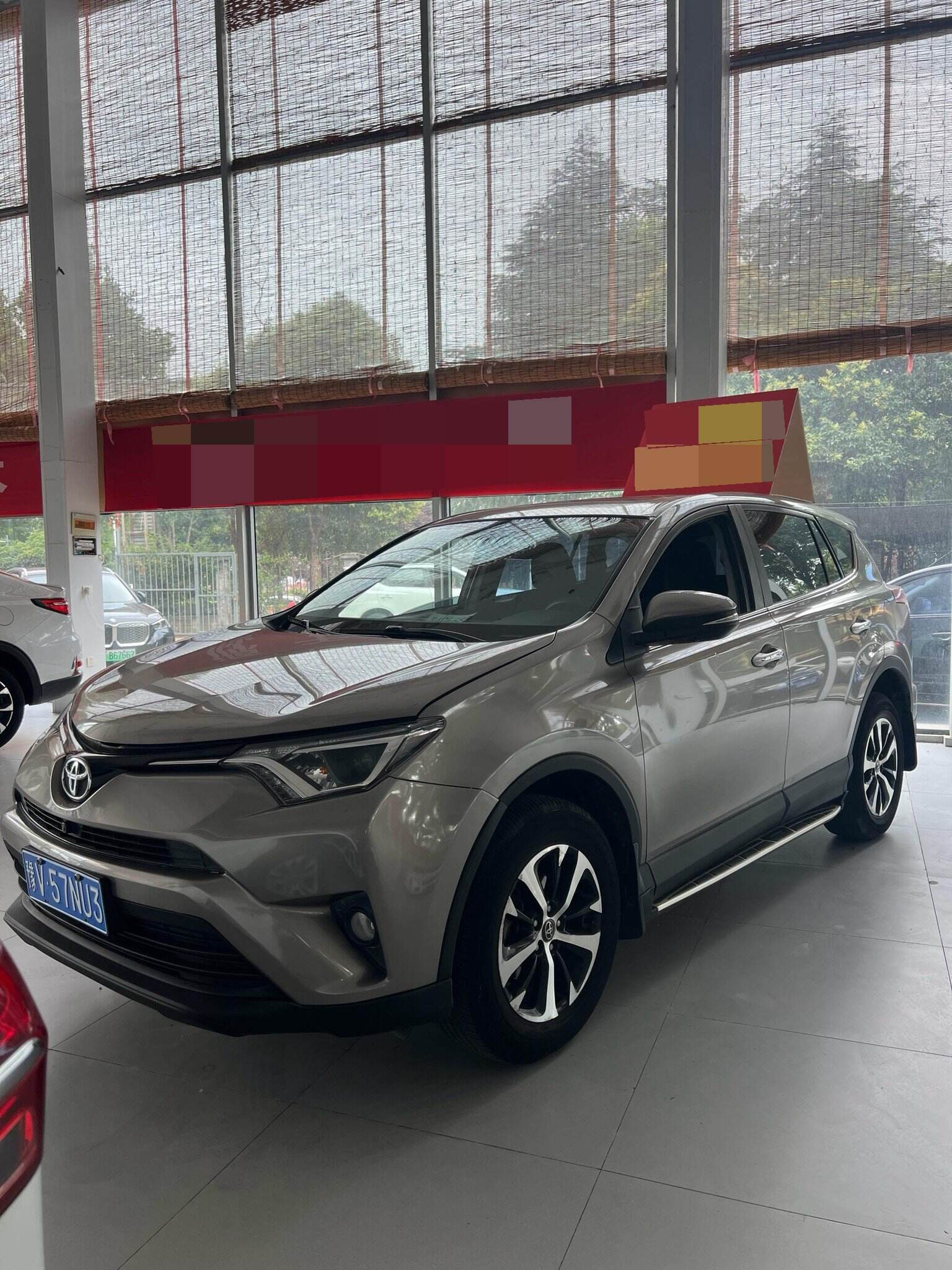 2016 RAV4 2.0 CVT 2WD Comfort Edition