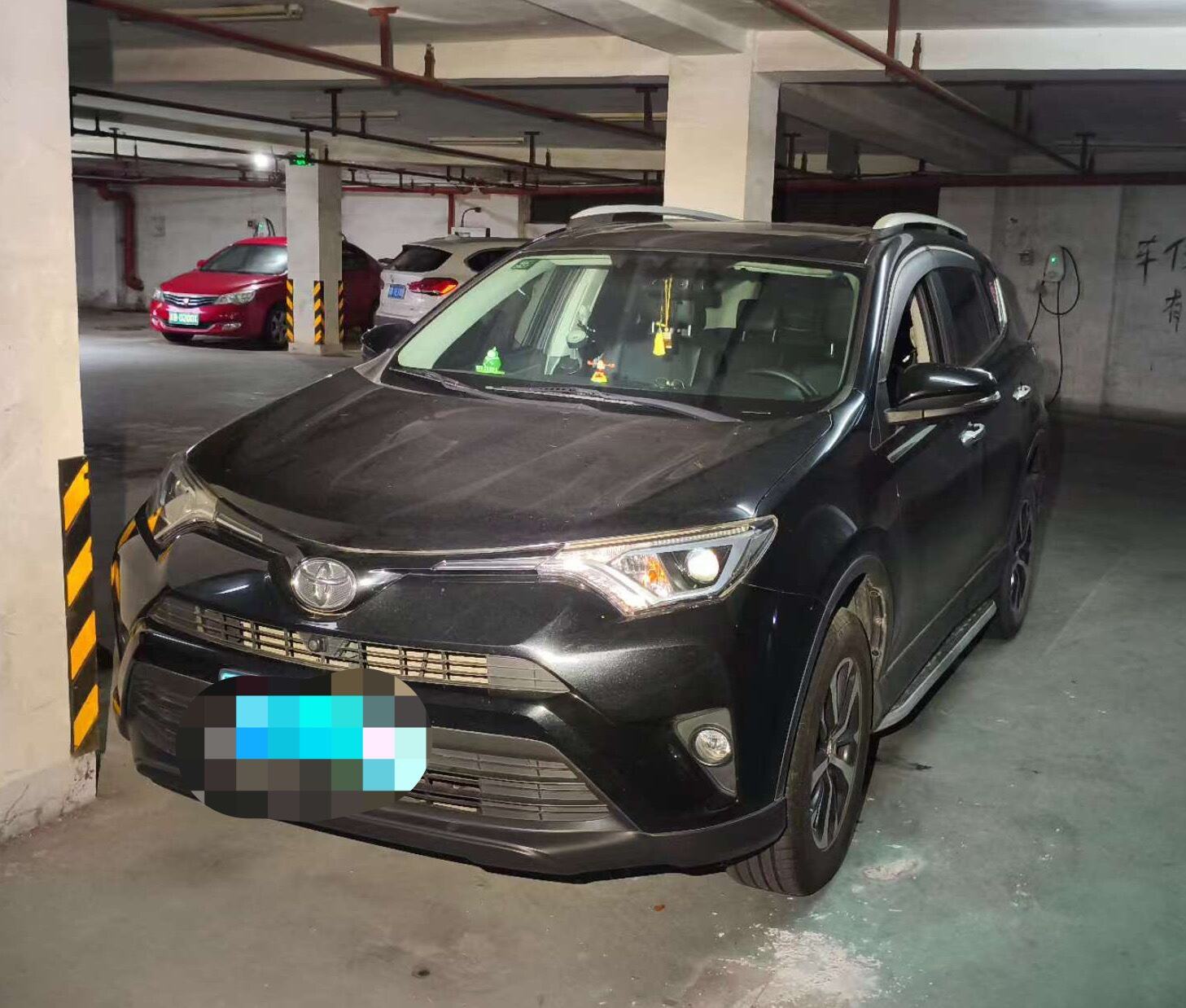 2016 RAV4 2.0 CVT 2WD Style Edition