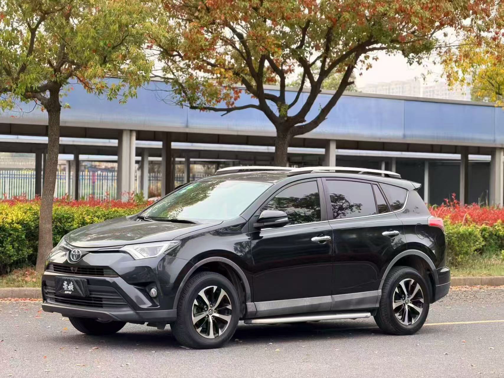 2016 RAV4 2.0 CVT 2WD Comfort Edition