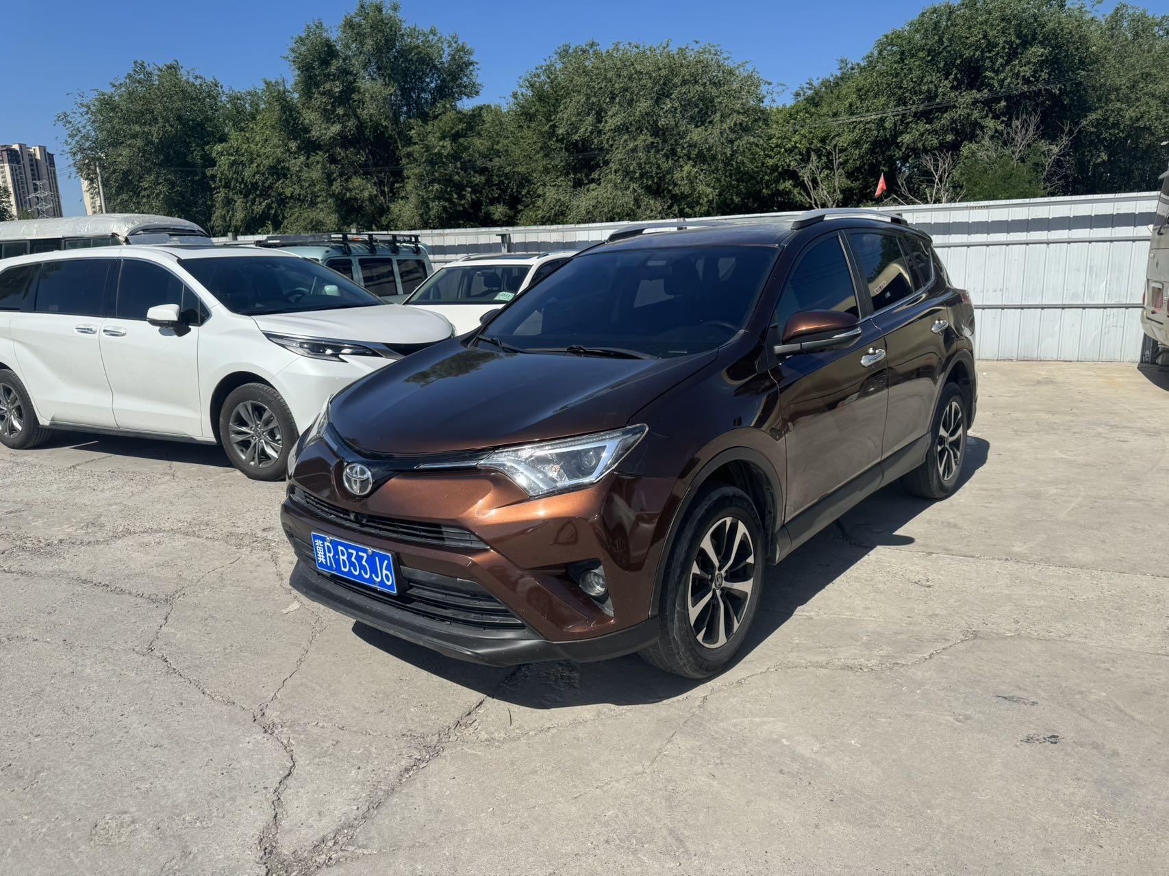 RAV4荣放 2.0 CVT 2WD先锋 Edition