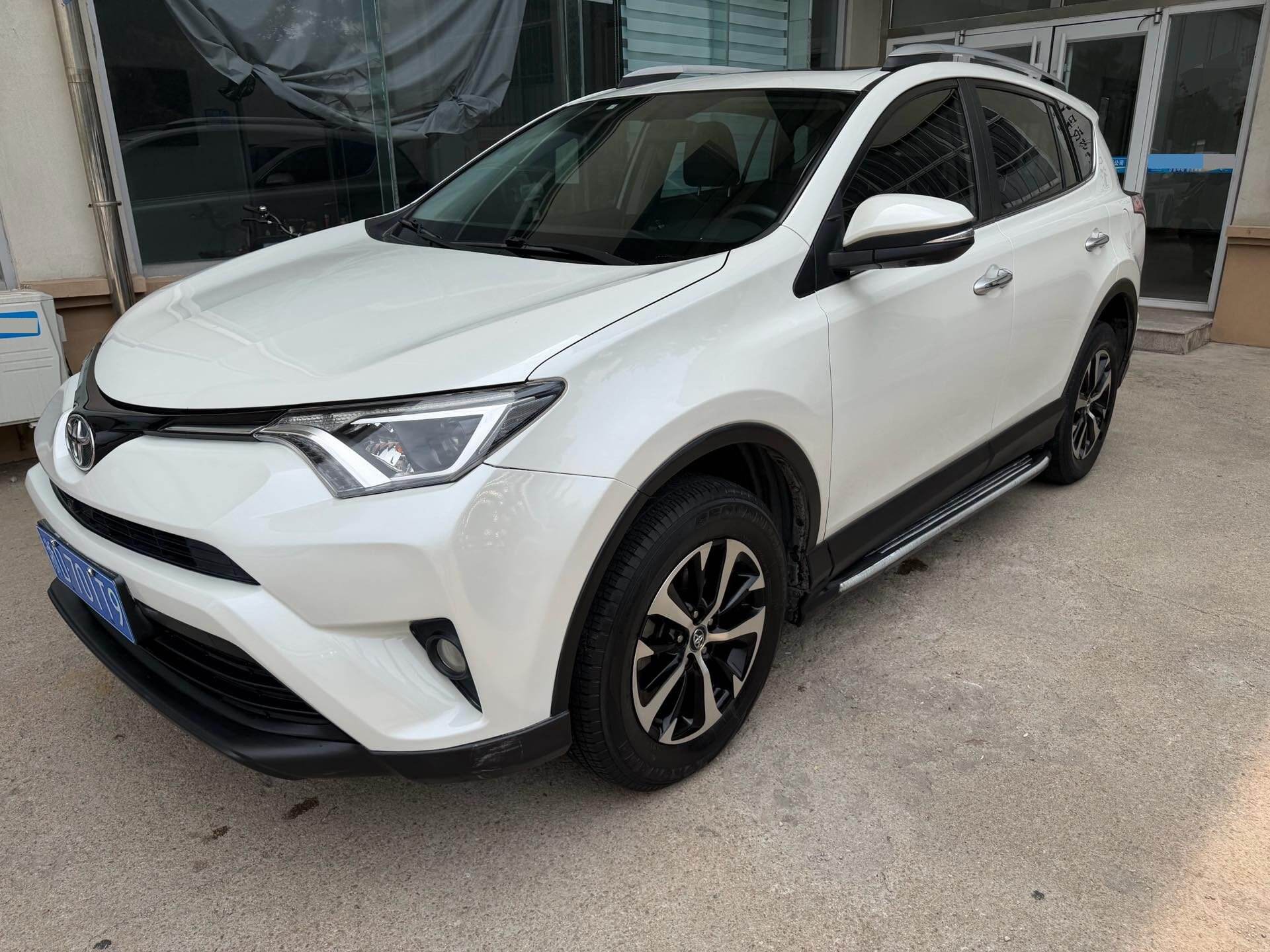 2016 RAV4 2.0 CVT 2WD Comfort Edition