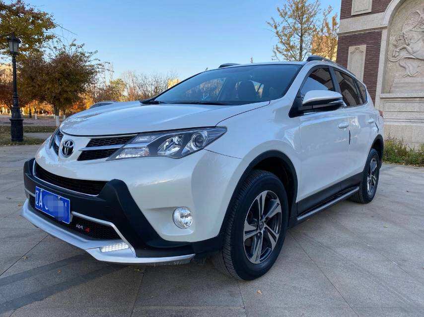 2016 RAV4 2.0 CVT 2WD Comfort Edition