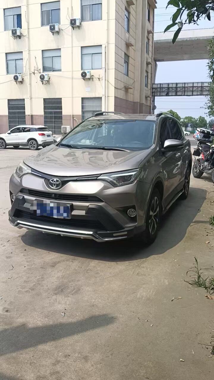 2016 RAV4 2.0 CVT 2WD Smart Edition