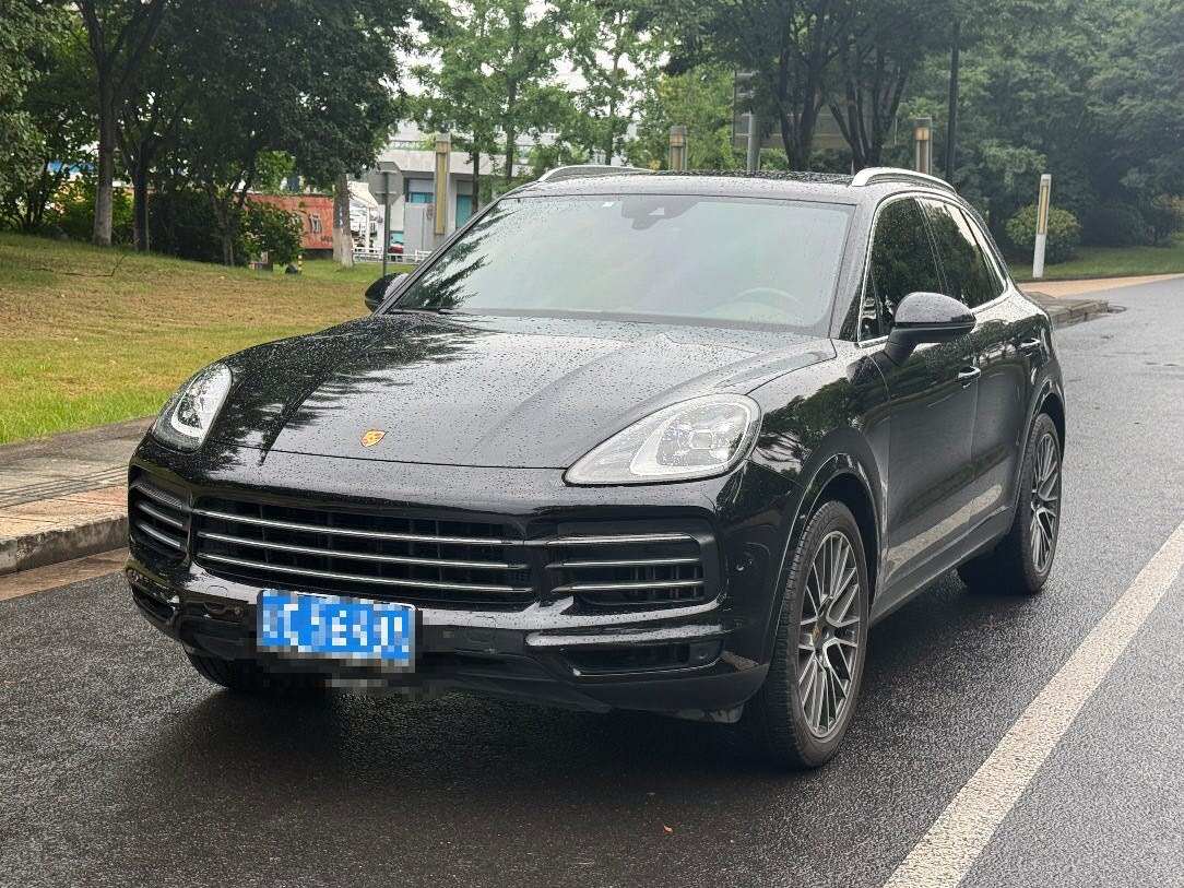 Cayenne 3.0T