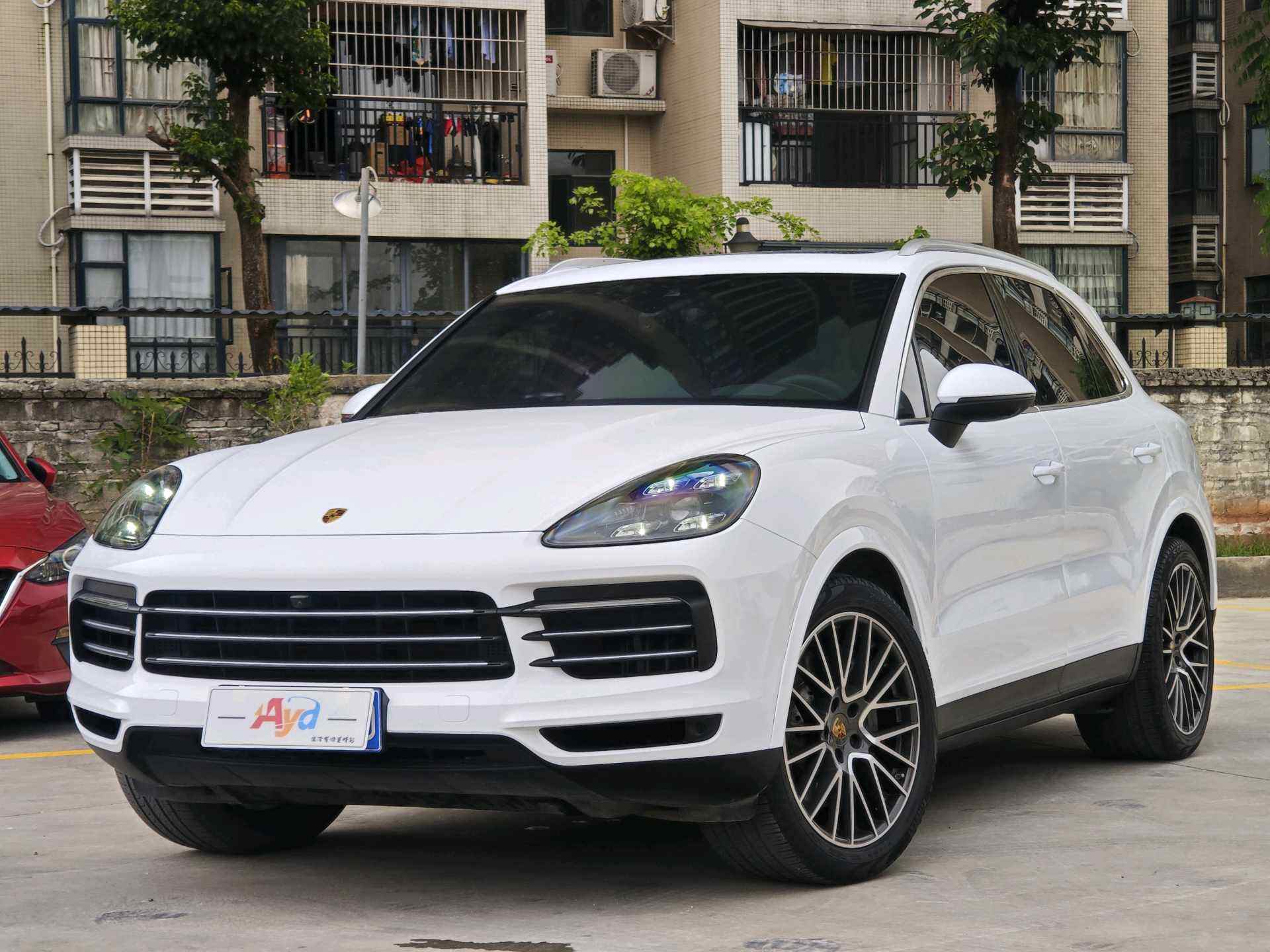 Cayenne S 2.9T