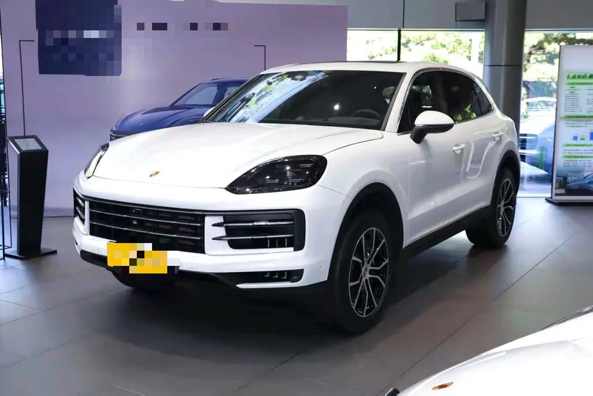 Cayenne 3.0T