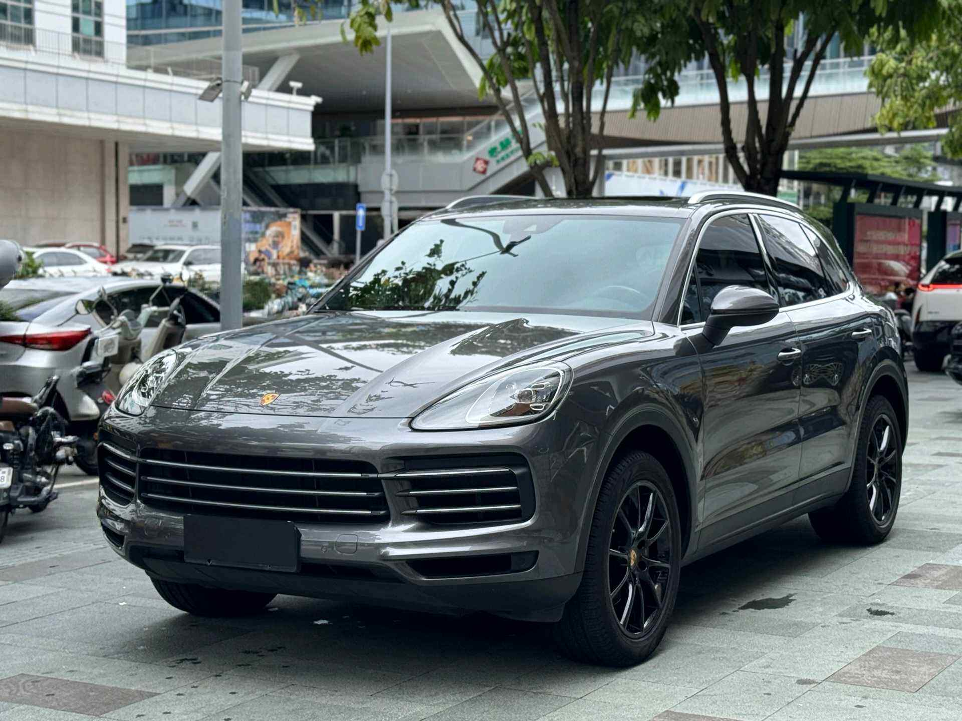 Cayenne 3.0T